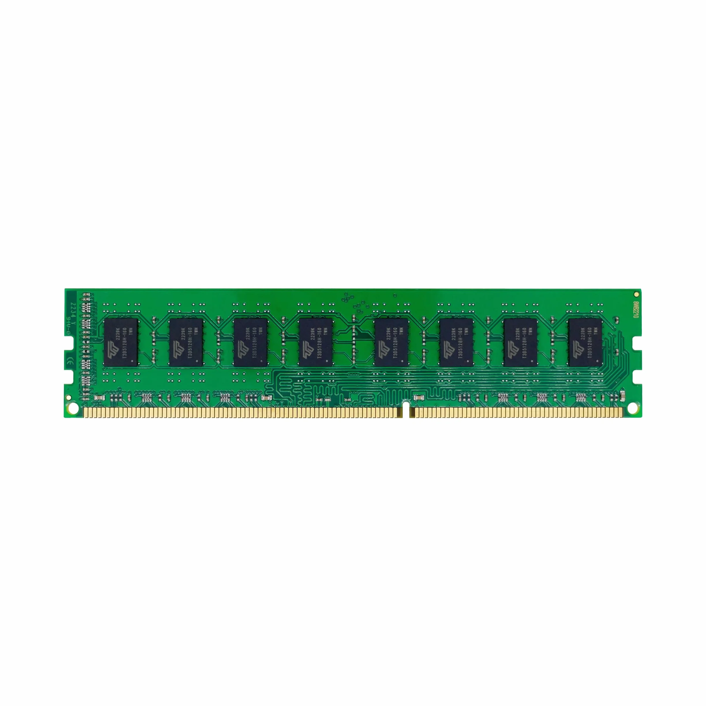 Timetec 16GB KIT(2x8GB) DDR3 1600 MHz (DDR3-1600) PC3-12800 Non-ECC Unbuffered 1,5 V CL11 2Rx8 Dual Rank 240 Pin UDIMM Memoria per computer desktop PC RAM