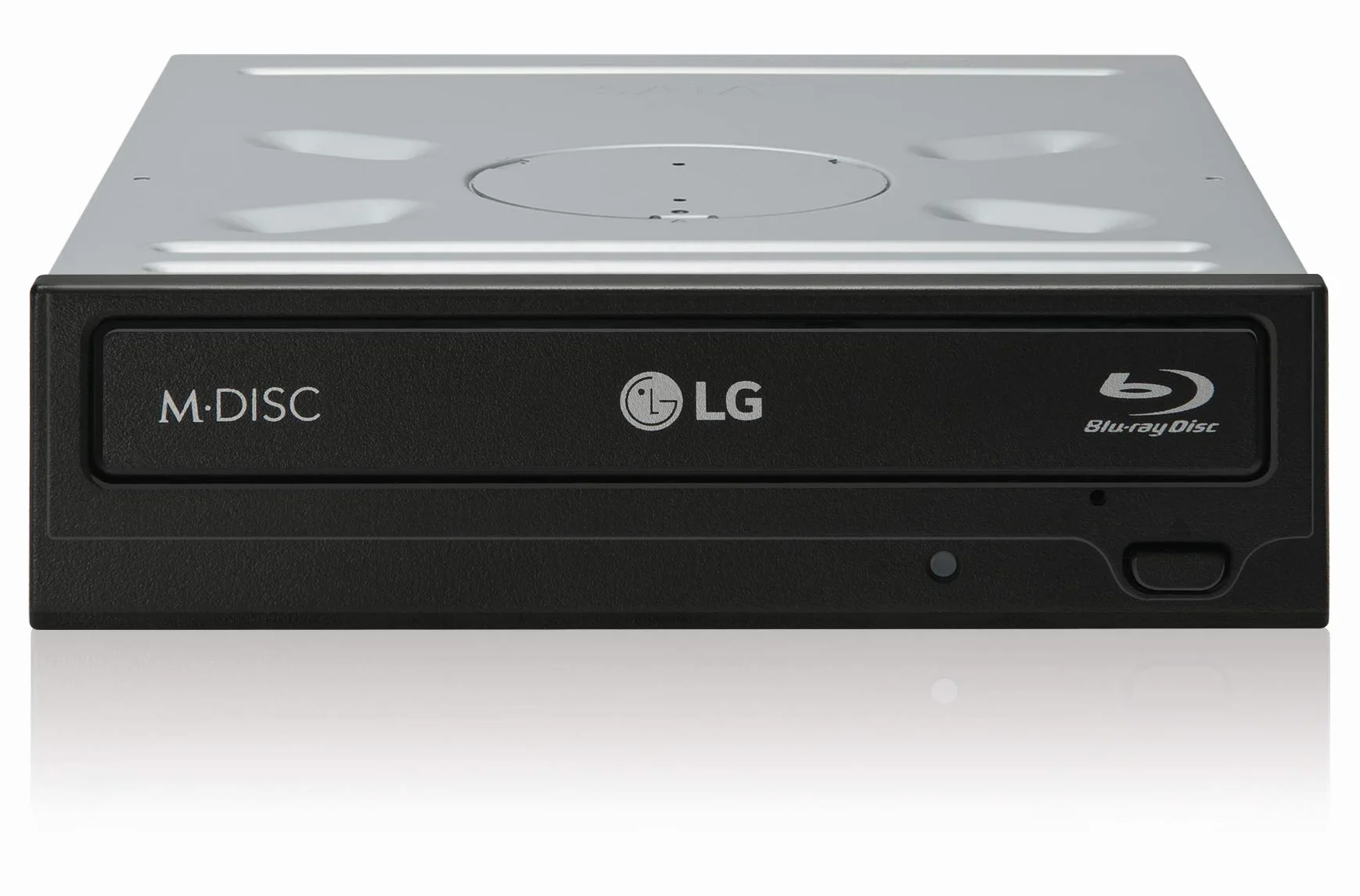 LG Masterizzatore e Lettore Blu-ray BD-R DL, XL, SL e LTH, DVD CD DVD-RAM BH16NS40