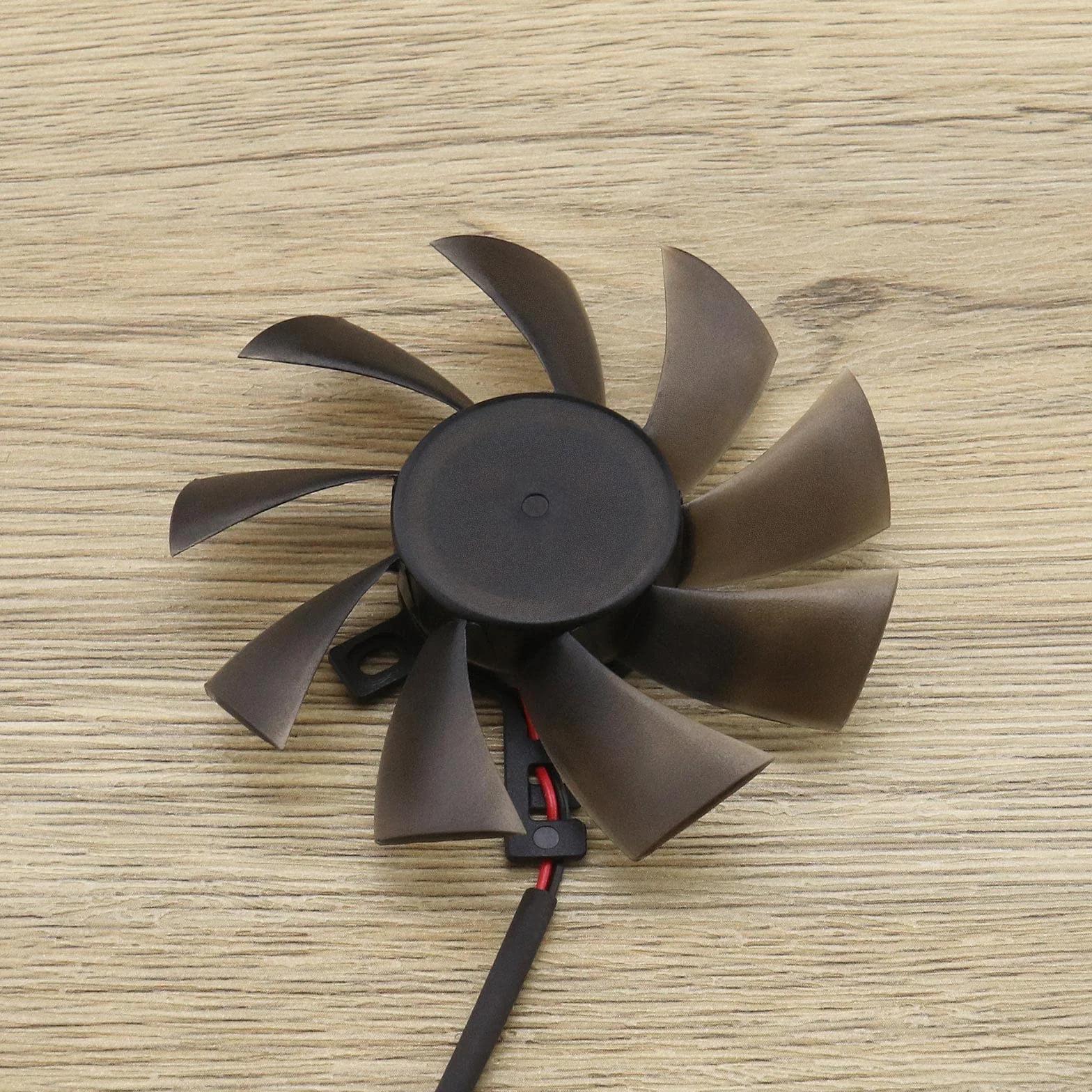 Ventola Di Raffreddamento Della Scheda Video Con Cuscinetto A 2 Pin Compatibile Con Zotac GTX Mini Ventola Di Raffreddamento Della Scheda Grafica A 2 Pin Ventola Con Cuscinetto