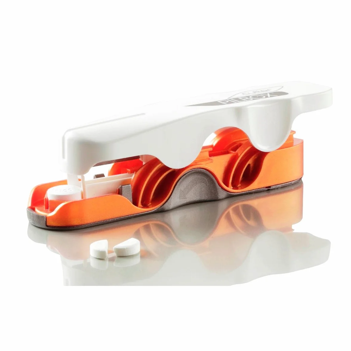 Pilbox Pill Cutter