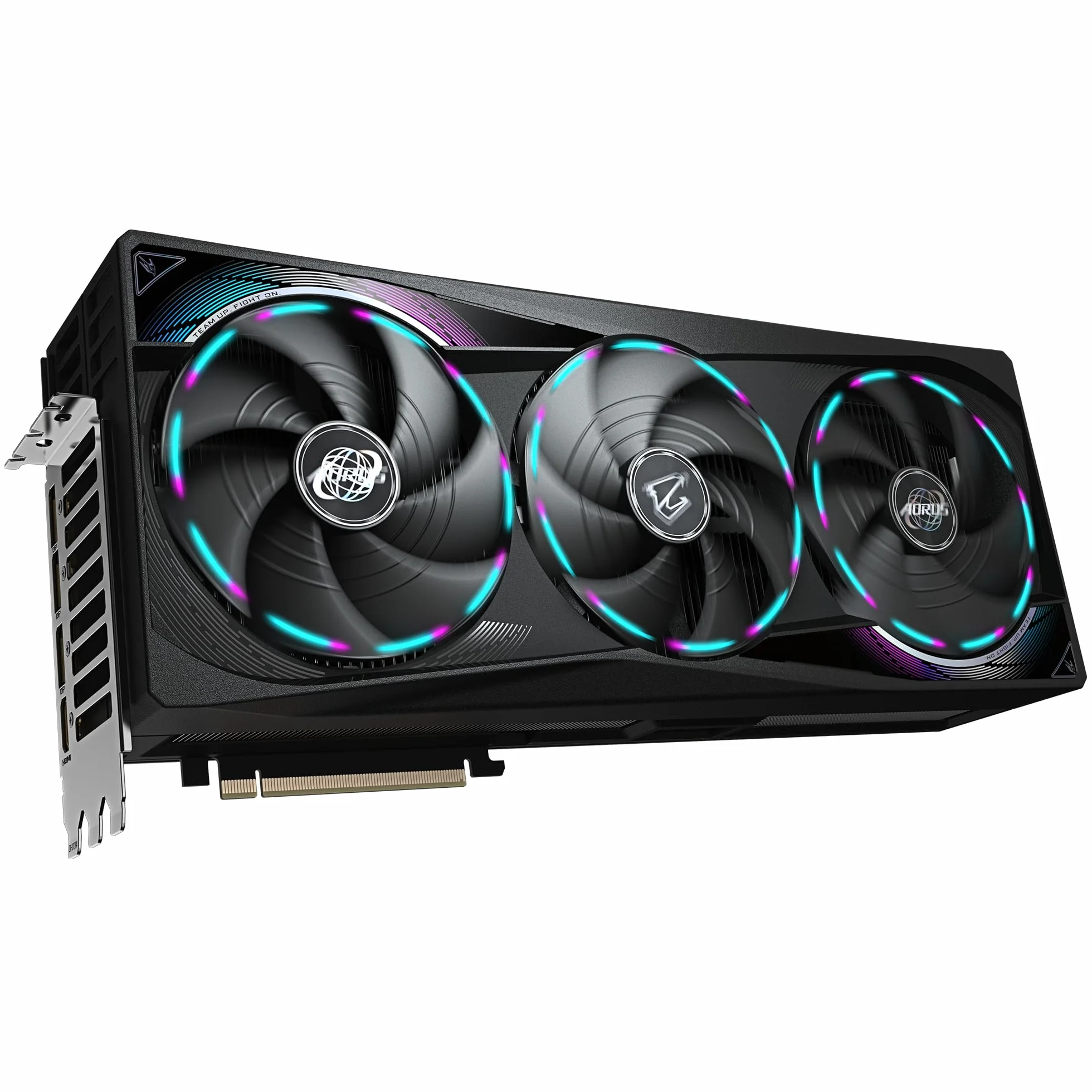 Gigabyte AORUS GeForce RTX 5090 MASTER 32G Scheda Grafica - 32 GB GDDR7, 512 bit, PCI-E 5.0, 2655MHz Frequenza Base, 3 x DP 2.1a, 1 x HDMI 2.1b, GV-N5090AORUS M-32GD