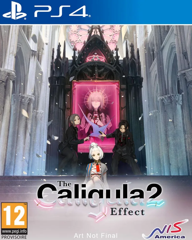 KOCH MEDIA SAS Effetto Caligula 2 PS4 VF