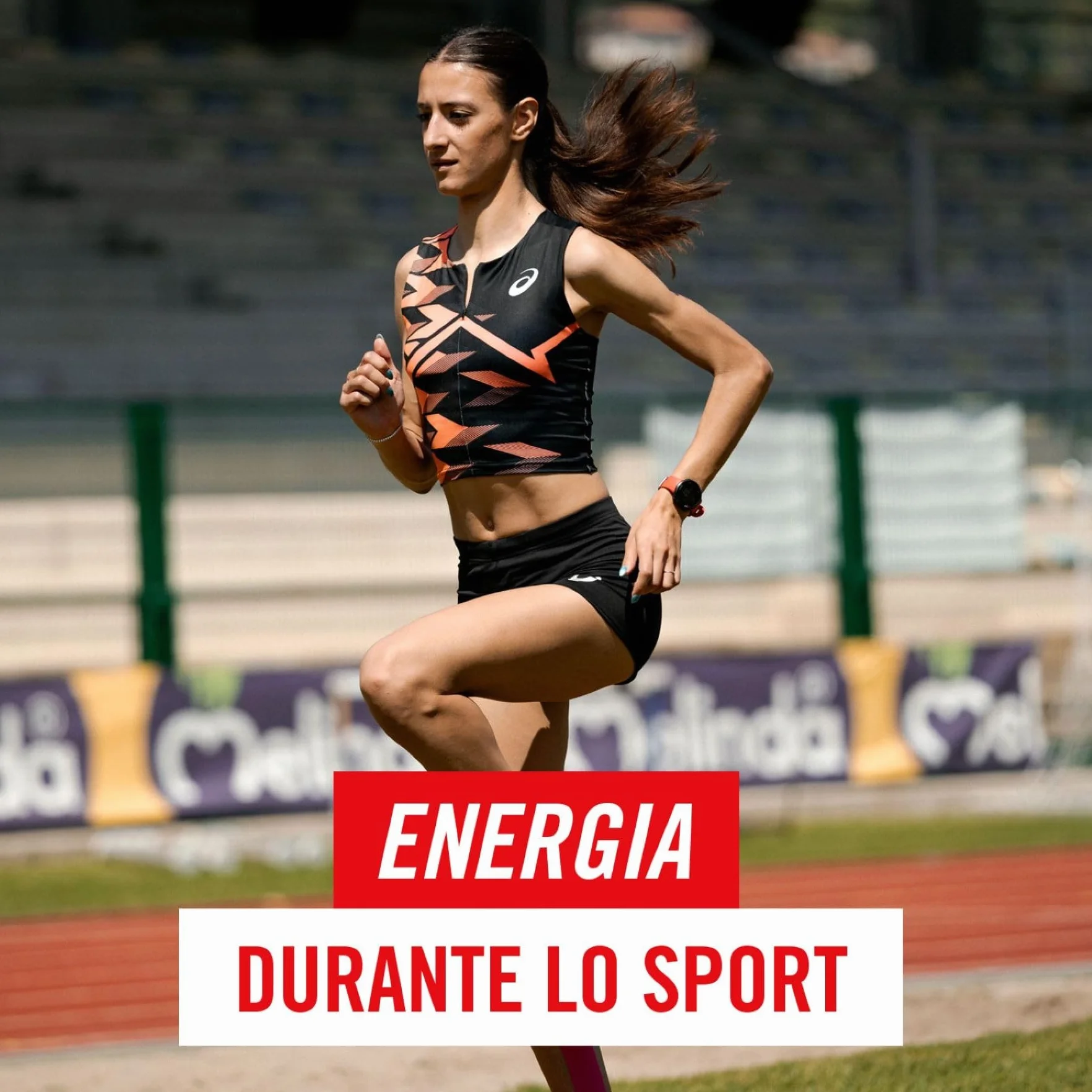 Enervit Gel Frutti Tropicali Energetico con Vitamine 20g Carboidrati 24x25ml Senza Glutine Vegan