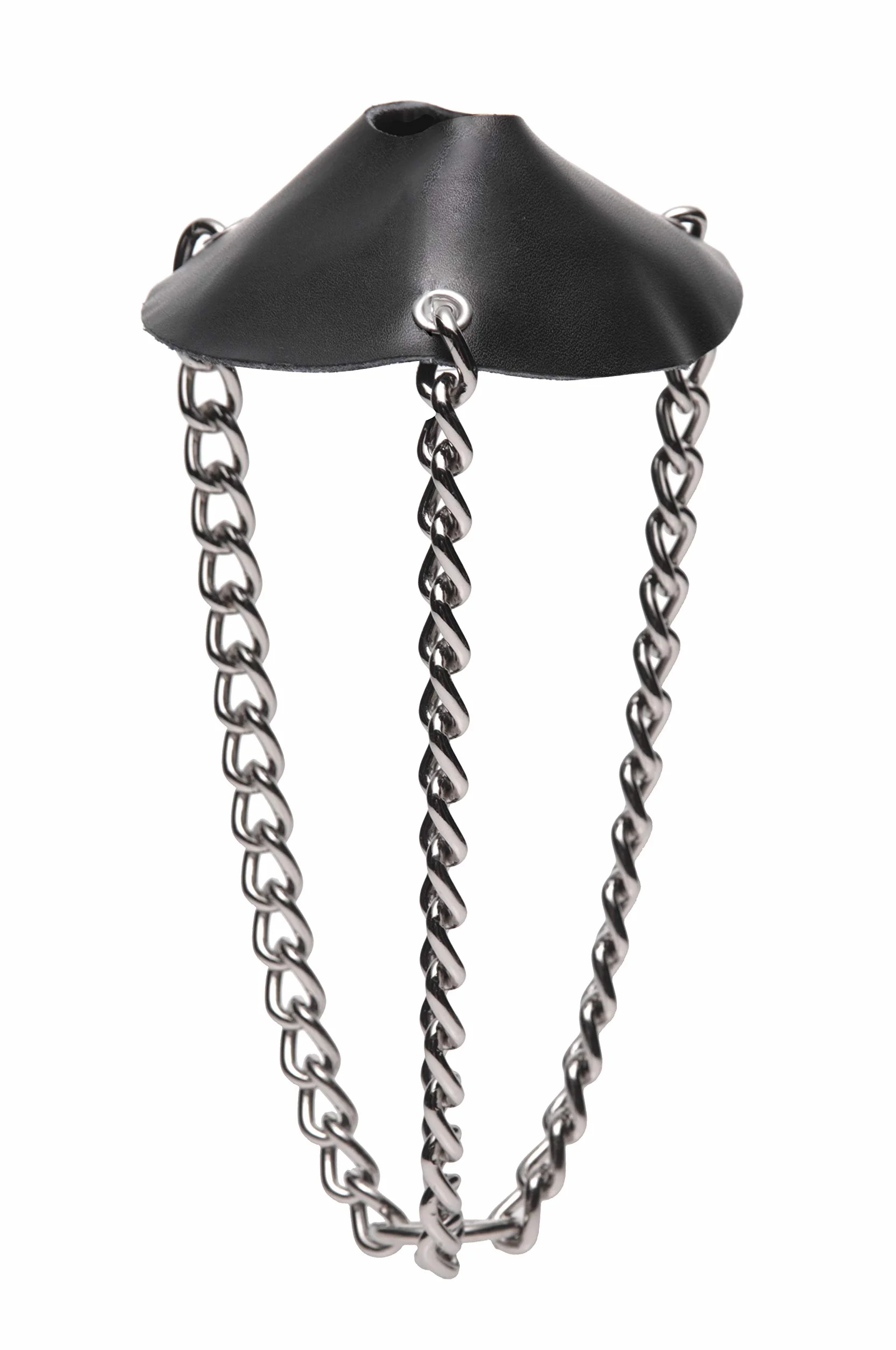 Strict Leather Barella di Rigida Palla Paracadute di Cuoio 1 pezzo