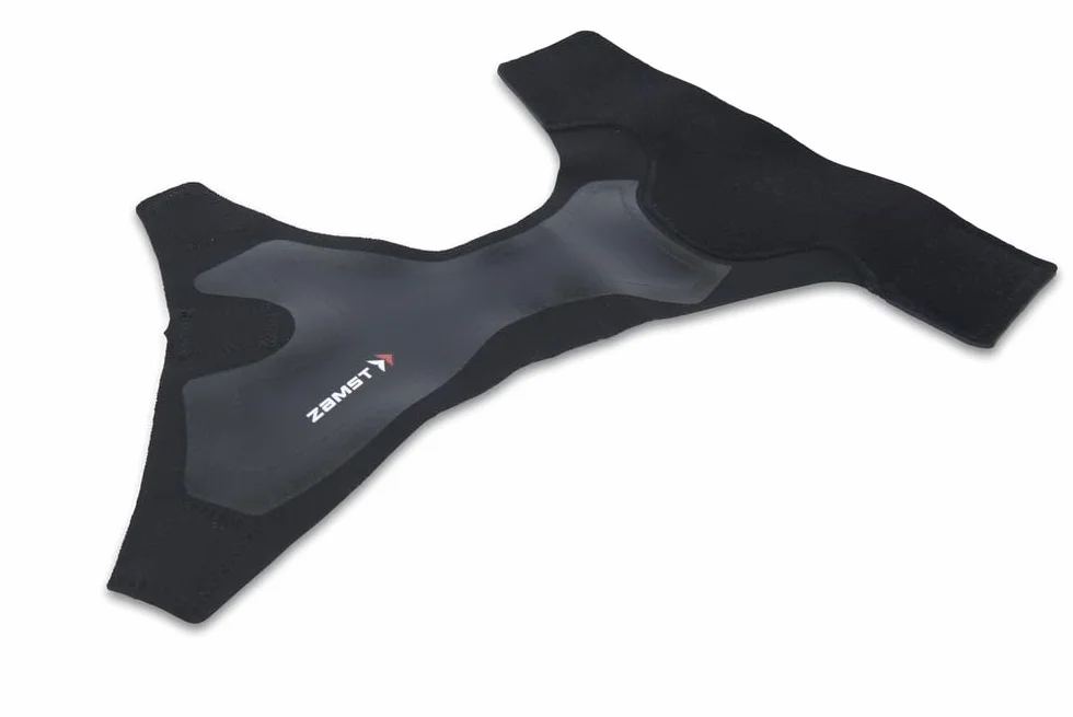 Zamst Filmista Ankle - Cavigliera Ultra Sottile Supporto Caviglia per Slogature Calcio Atletica