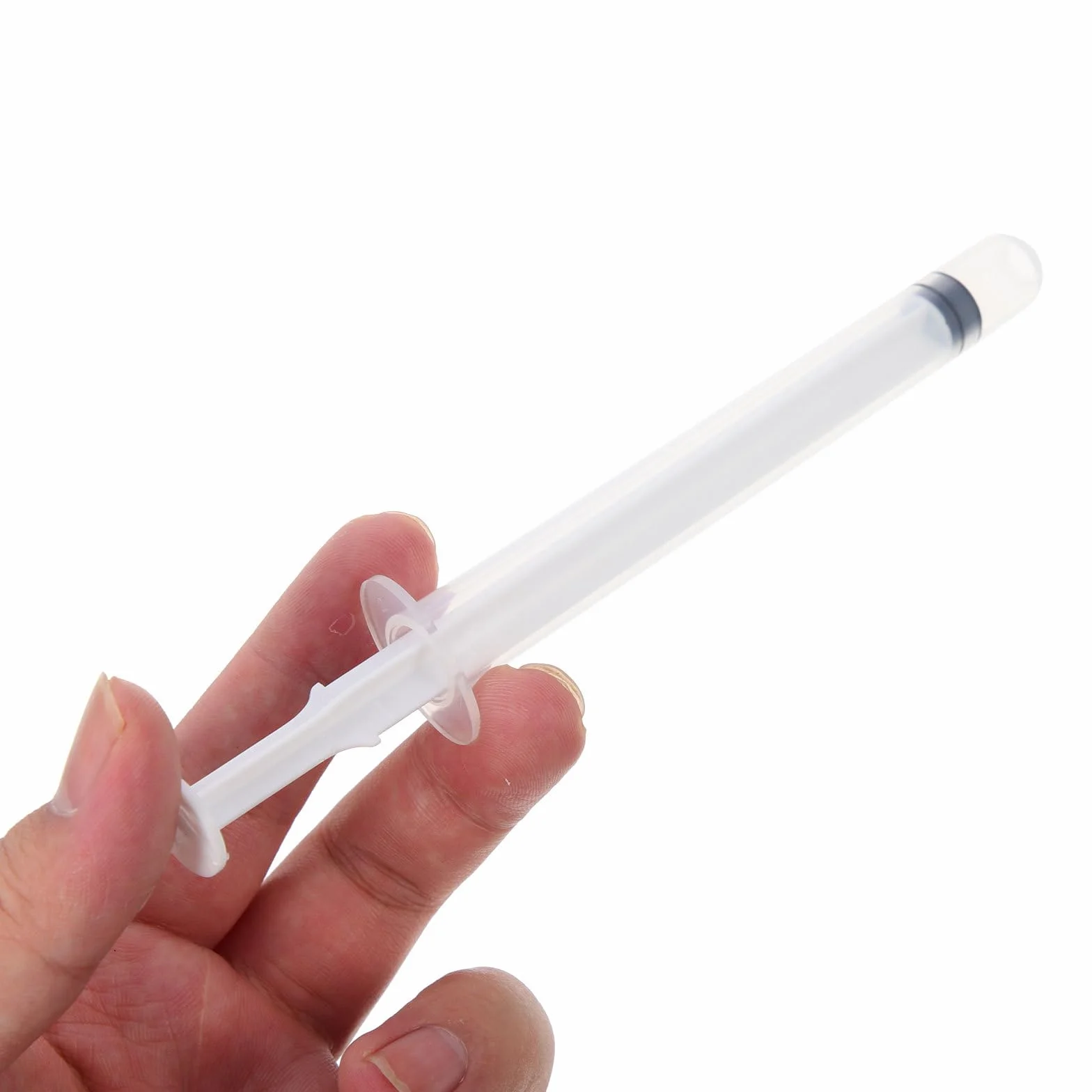 FOMIYES 10 Pz Applicatori Anali Lubrificante Personale Applicatore Vaginale Siringa Aiuti Sanitari Strumenti