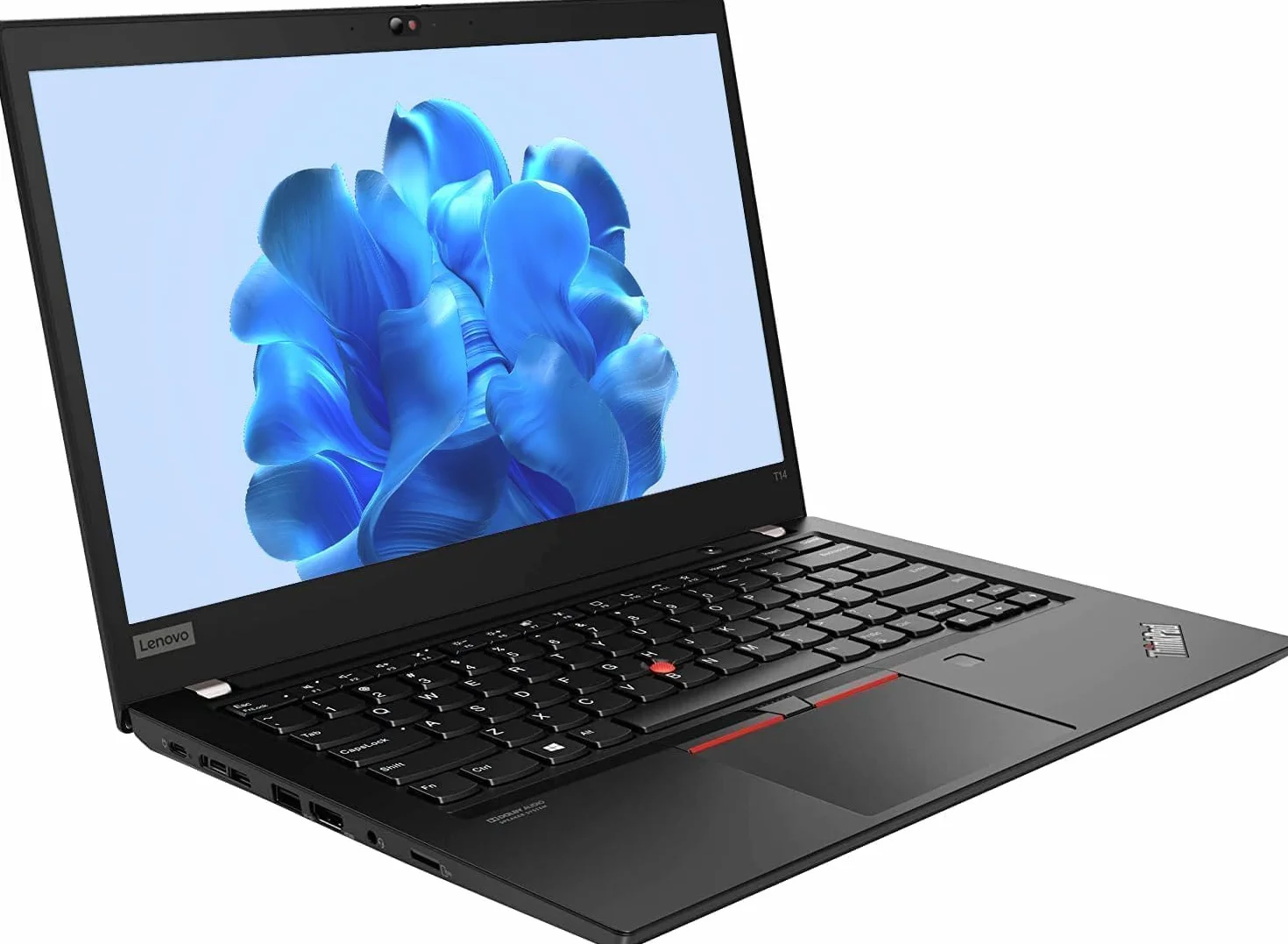 Lenovo ThinkPad T14 Gen 1 14" FHD Notebook Intel Core i5-10310U 16GB DDR4 RAM 256GB SSD Tastiera Italiana Windows 11 Pro Ricondizionato