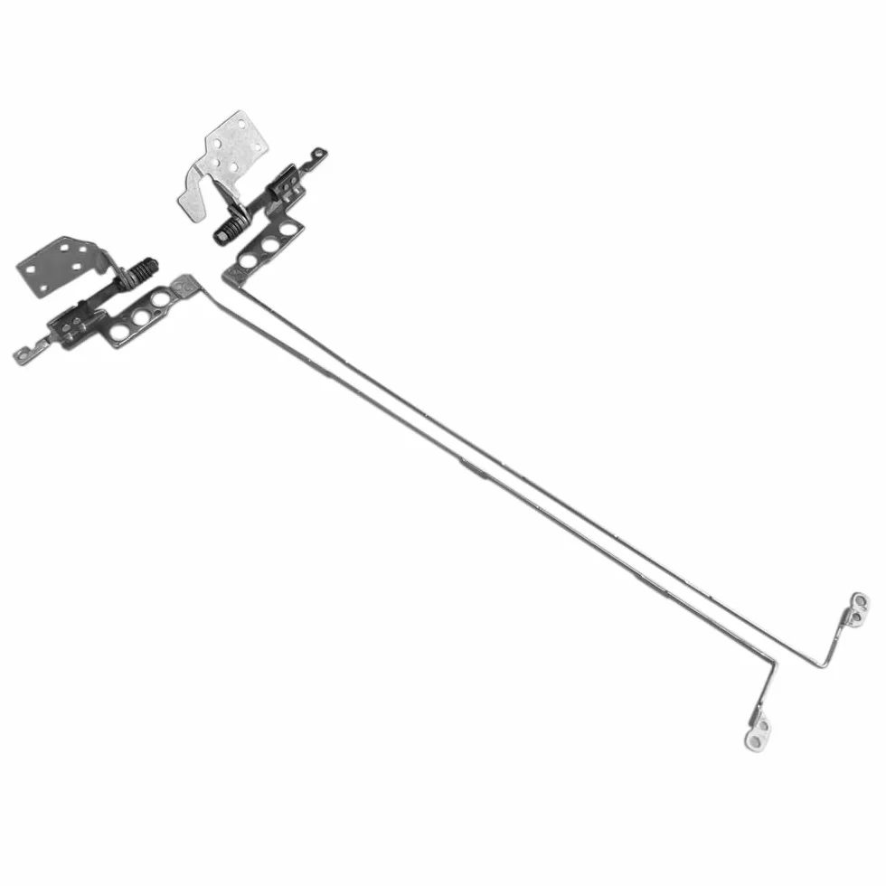 Gintai Kit Cerniere LCD per Schermo Sinistro e Destro di Ricambio per HP Pavilion 15-EG 15T-EG 15-EH 15Z-EH 15-EQ TPN-Q245 TPN-Q24 M08904-001