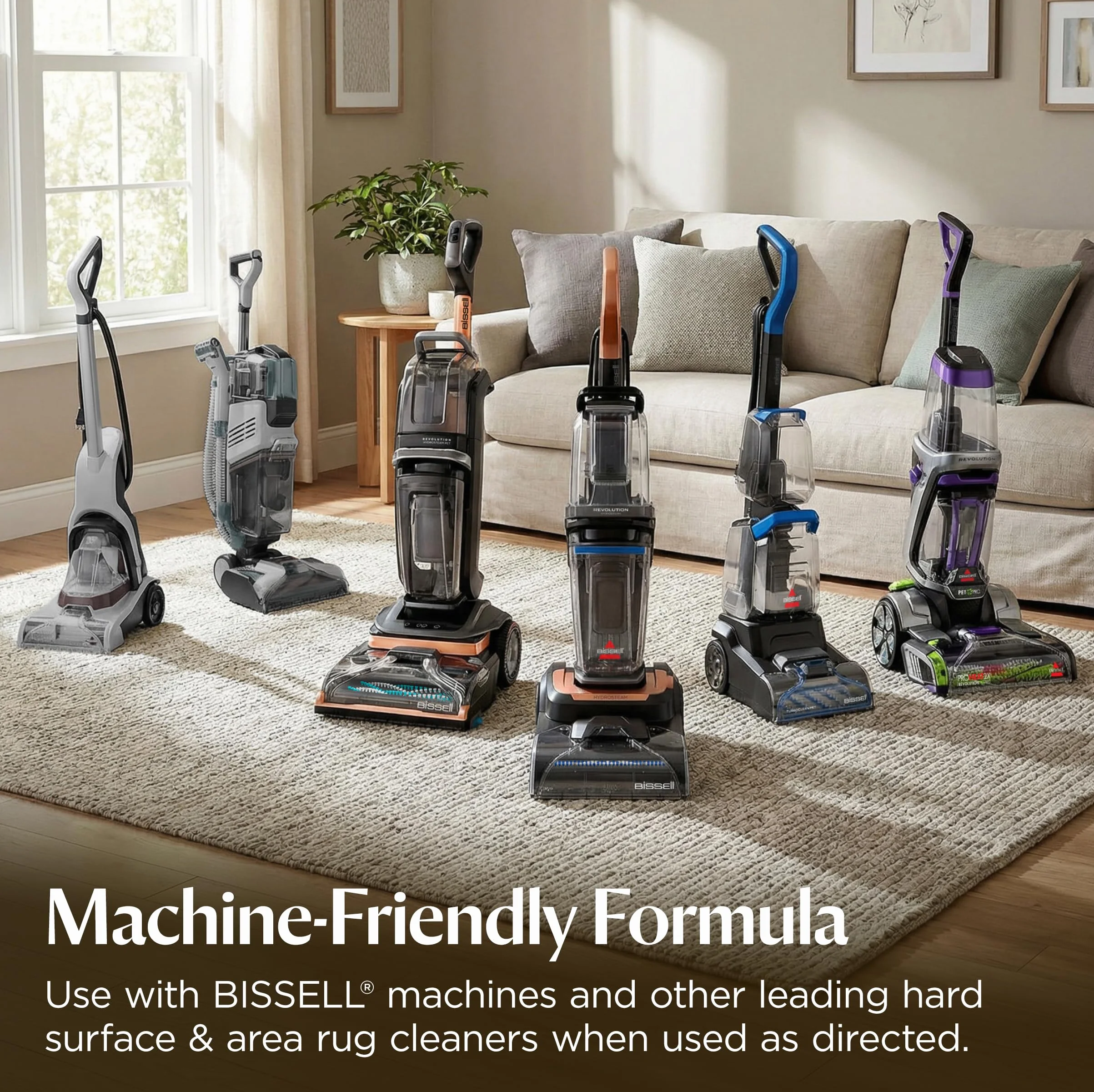 BISSELL Deep Clean + Oxy 3156A 1360,8 g