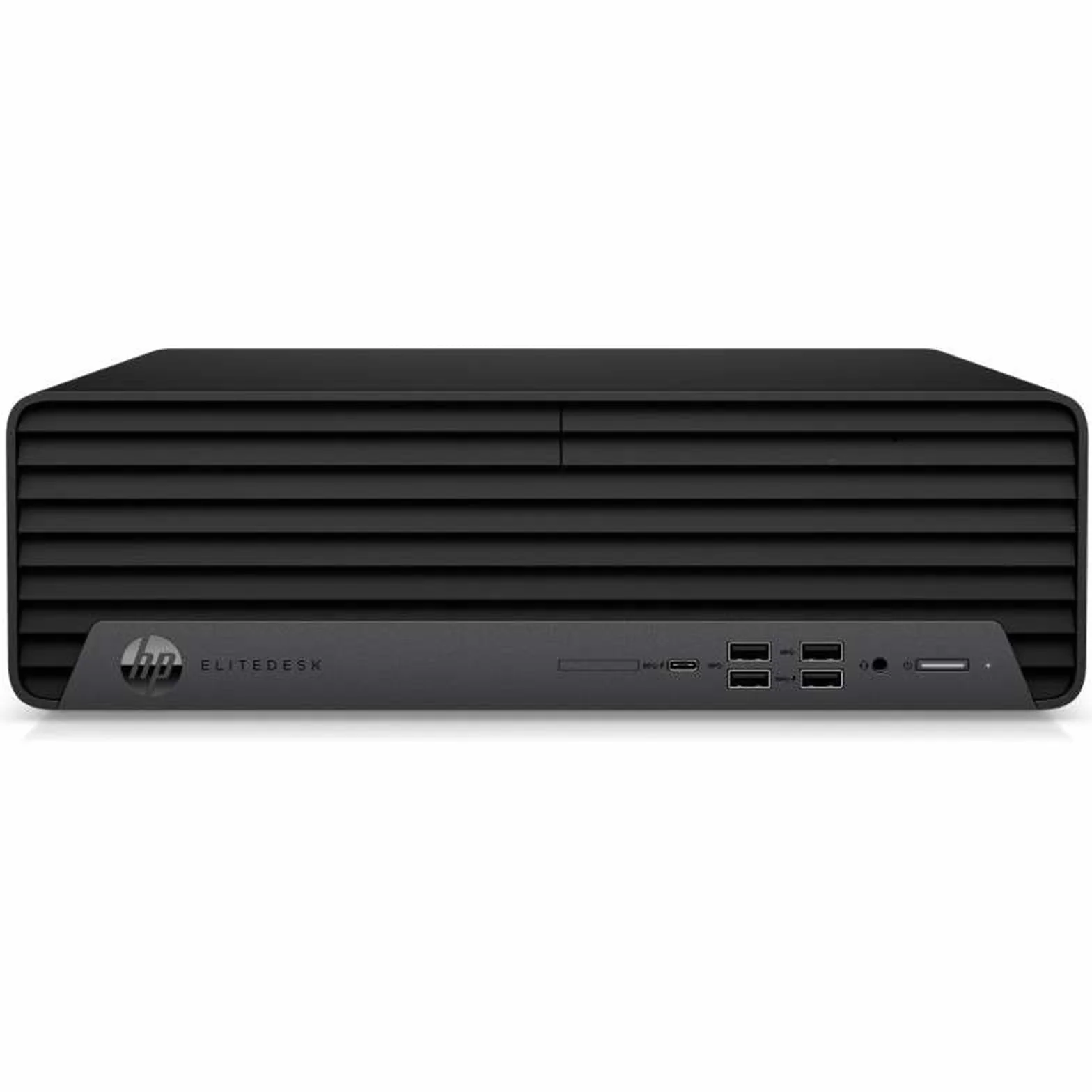 HP PC Computer Desktop EliteDesk 800 G6 SFF, Processore Core i5-10400, Memoria Ram 16GB, Disco SSD 480GB Win 11 (Ricondizionato)