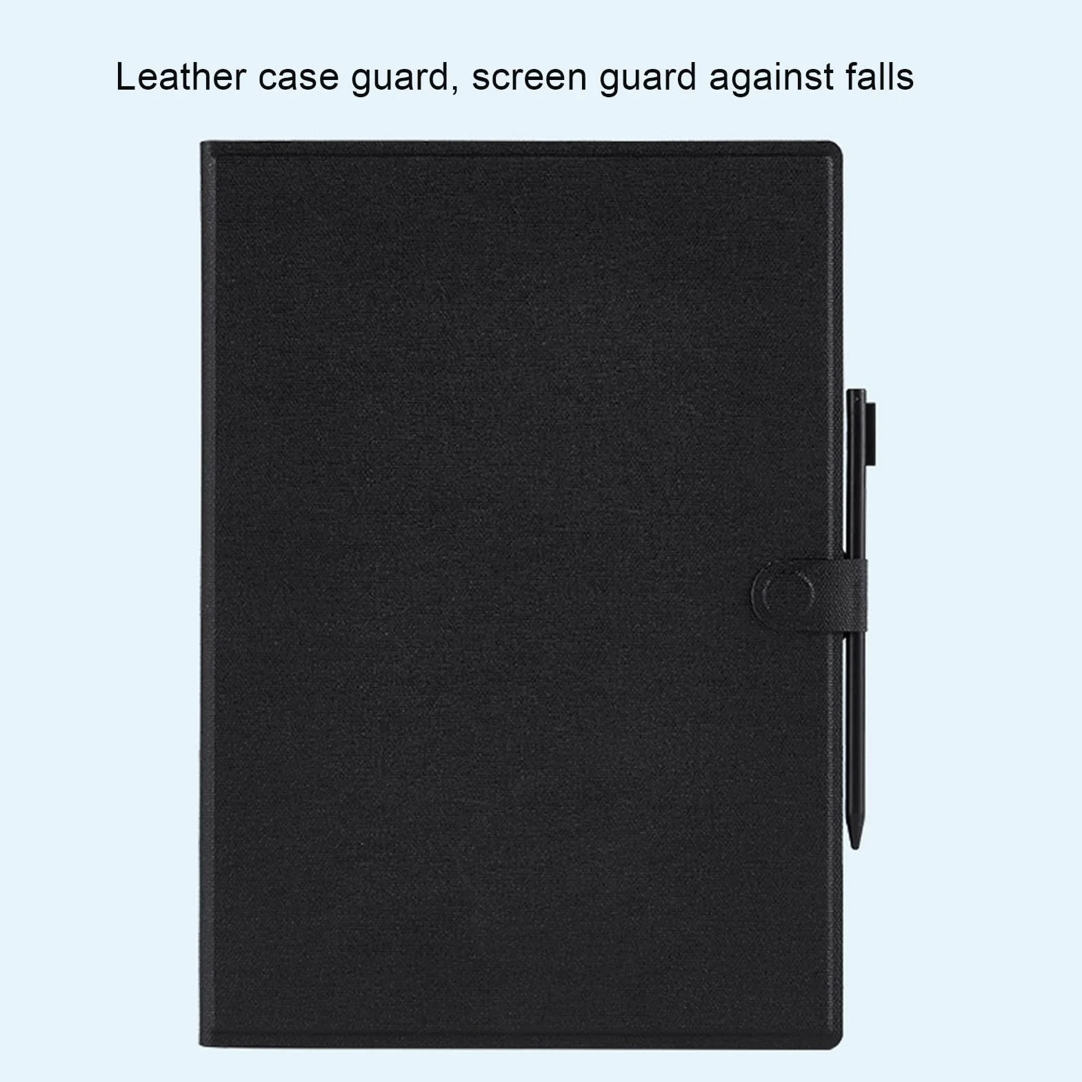 Tavoletta da Scrittura LCD 11,5 Pollici Schermo Intero 120 mAh con Cover Protettiva