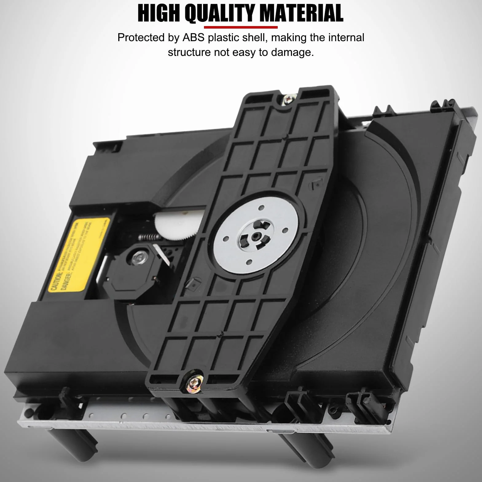 Modulo lente laser, unità di sostituzione disco laser con sostituzione di componenti elettronici per KSS-213C e KSL2130CCM