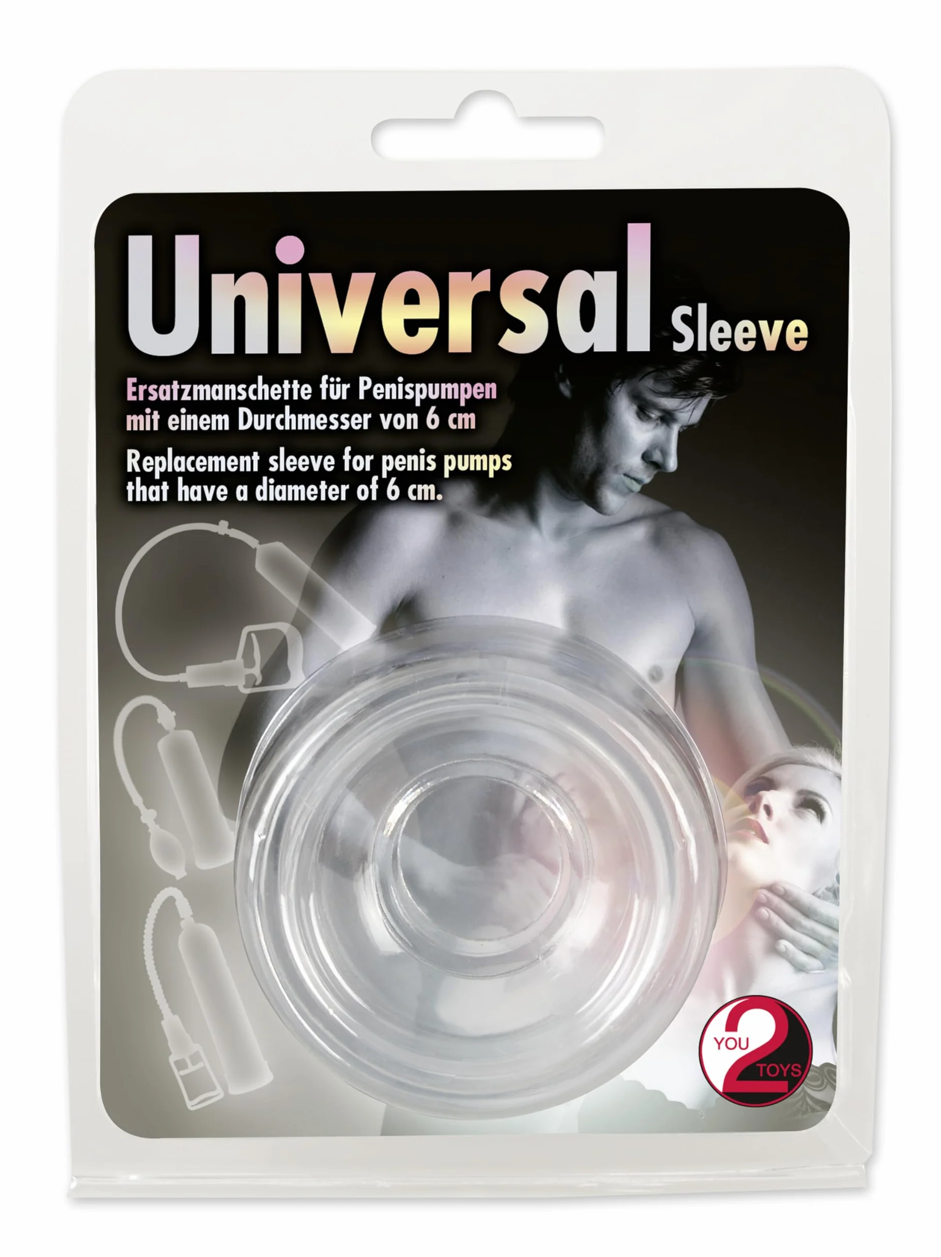 You2Toys cuff di ricambio per pompa