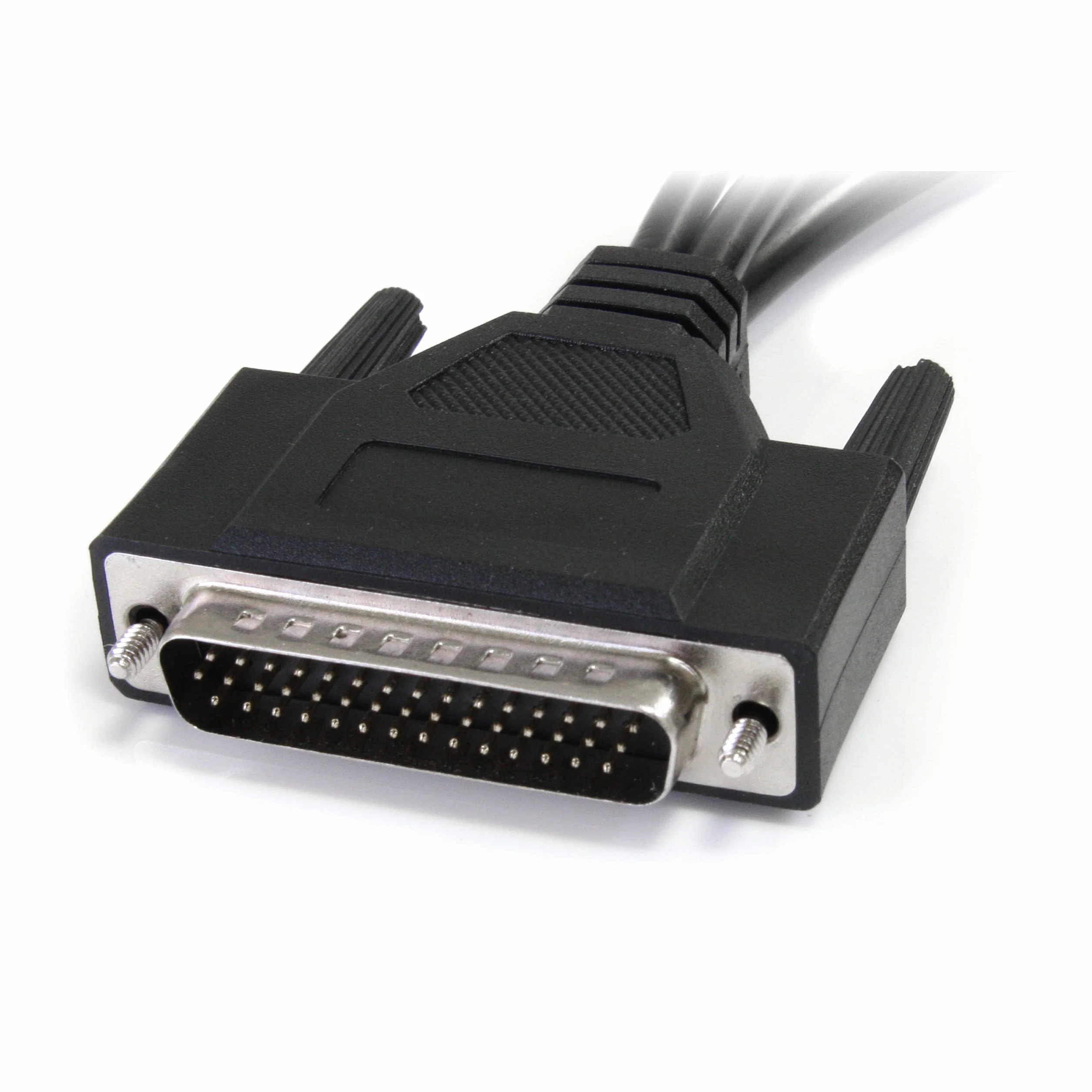 Startech.com Scheda Seriale/Parallela PCI Express 2S1P con Cavo di Ripartizione