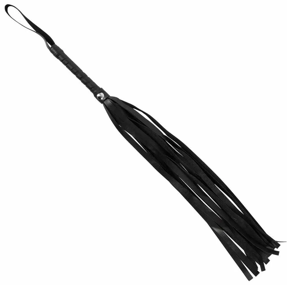 You2Toys Whip Black One Size