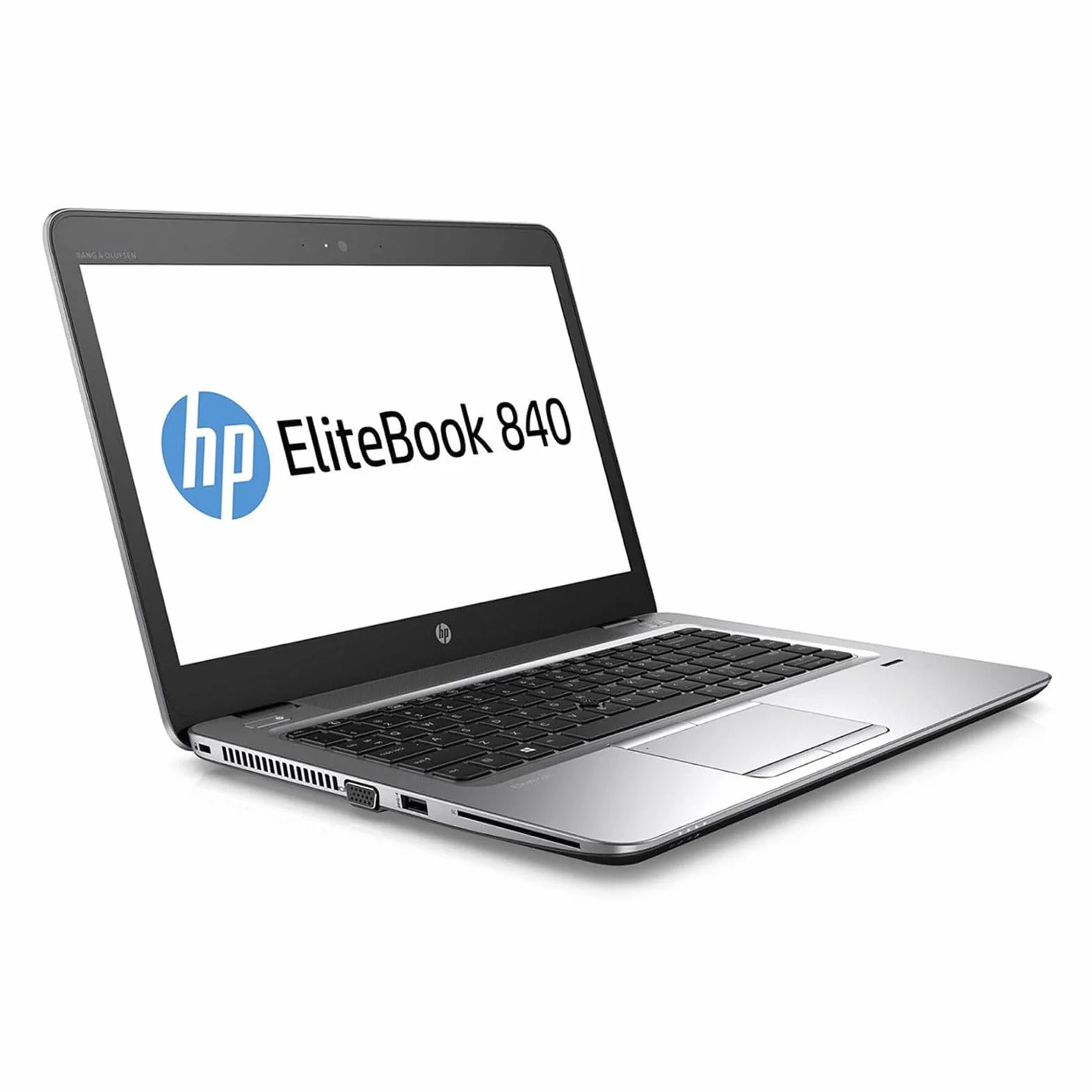 HP EliteBook Notebook Intel i5 6th 8GB RAM 128GB SSD 14" Display Windows 11 Pro Ricondizionato