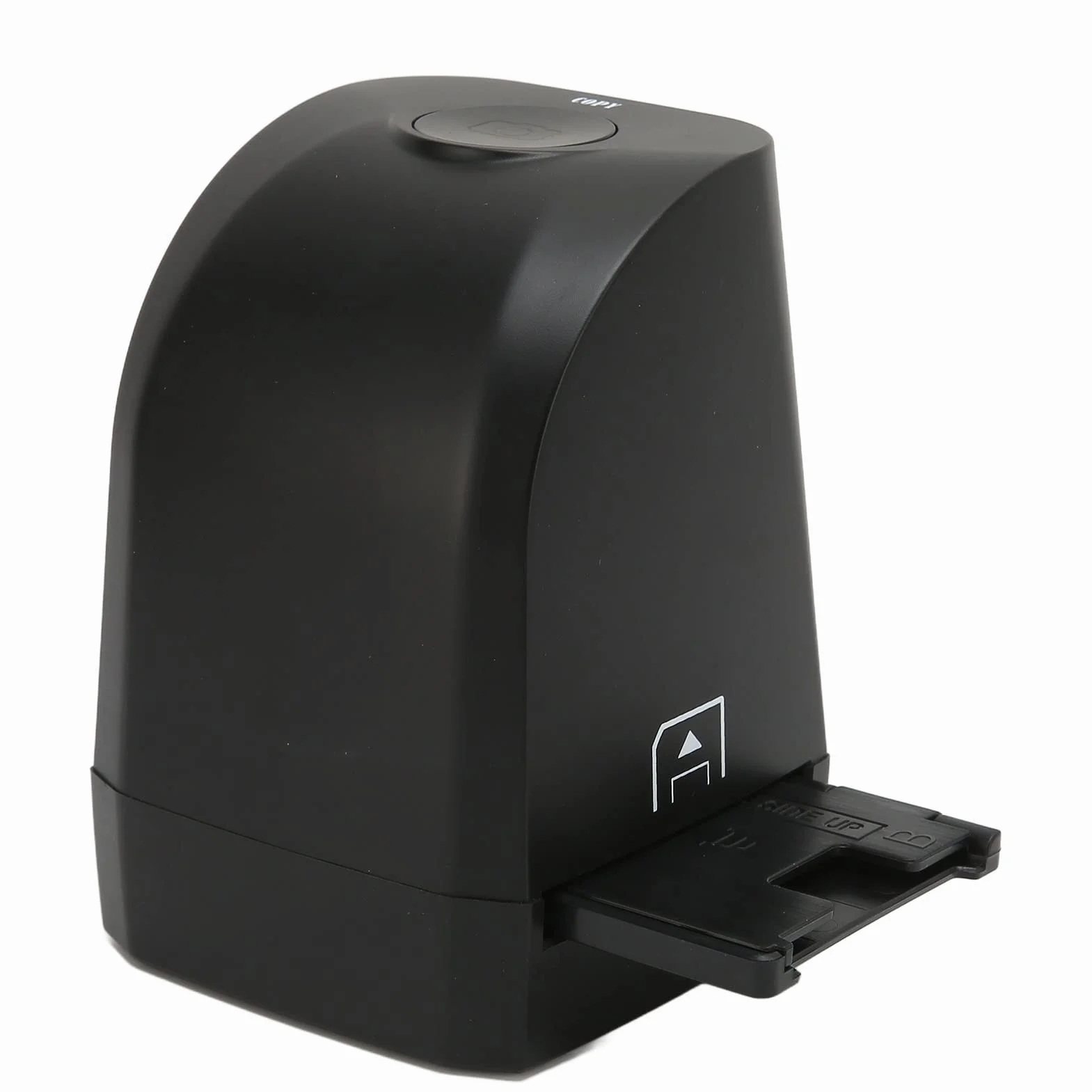 Scanner per Pellicole e Diapositive, Scanner per Diapositive Converte Pellicole Negative da 135 Mm/35 Mm, Sensore CMOS da 8 MP, per /Windows XP/Vista/7/8/10