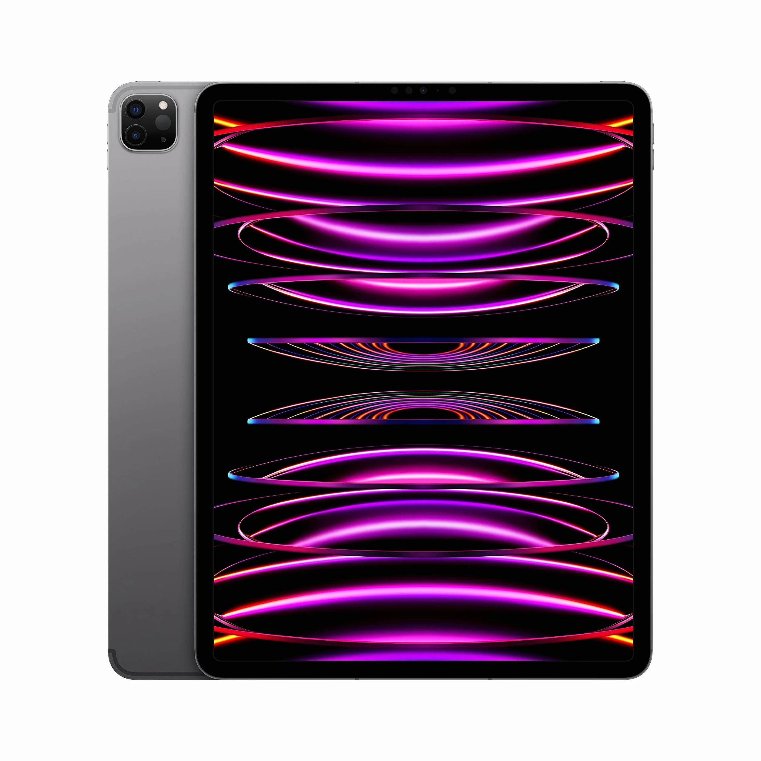 Apple iPad Pro 12.9" Wi-Fi Cellular 256GB Grigio Siderale Ricondizionato