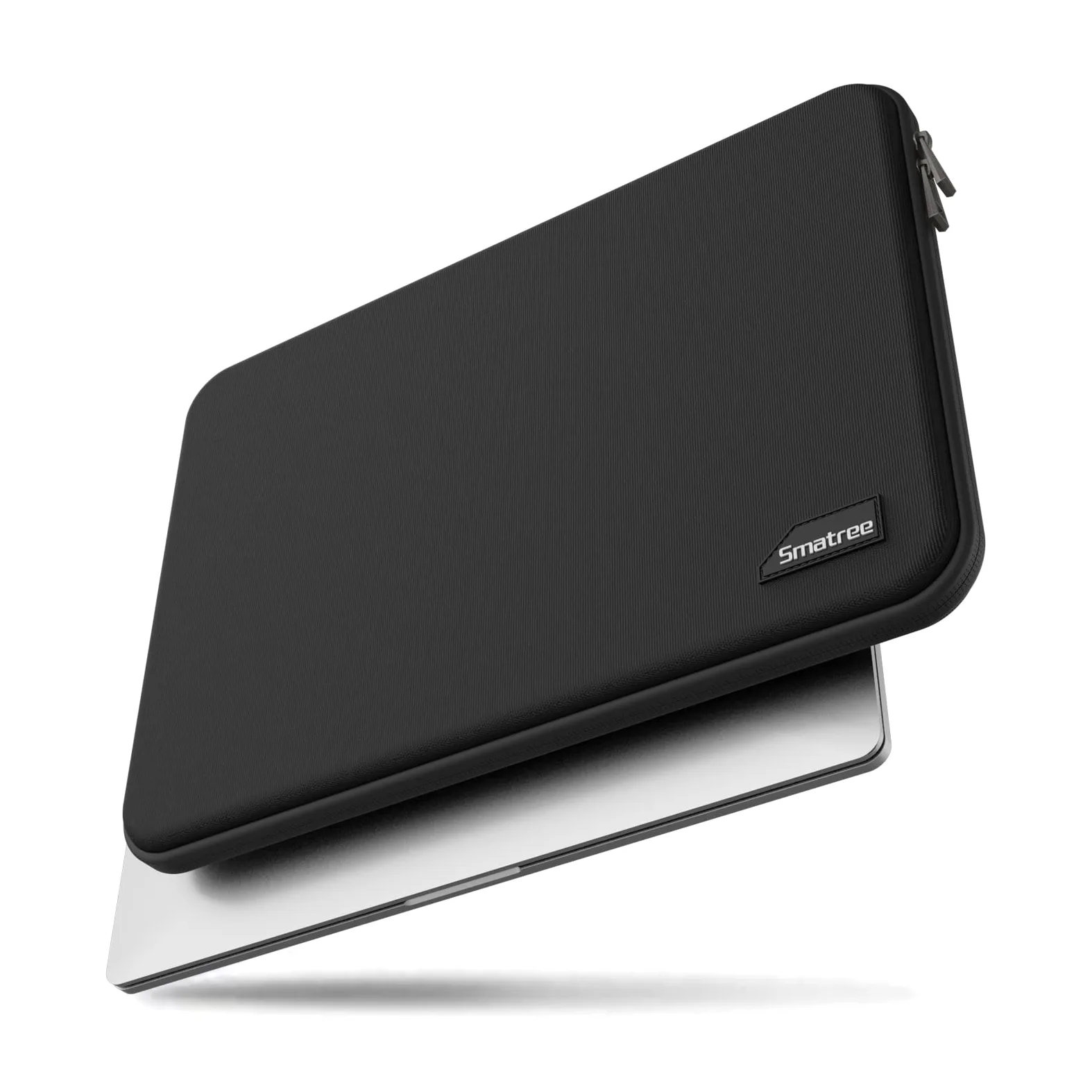 Smatree Custodia rigida per computer portatile da 15 pollici, compatibile con HP Pavilion x360 2 in 1 15,6 pollici, sottile antiurto, colore nero