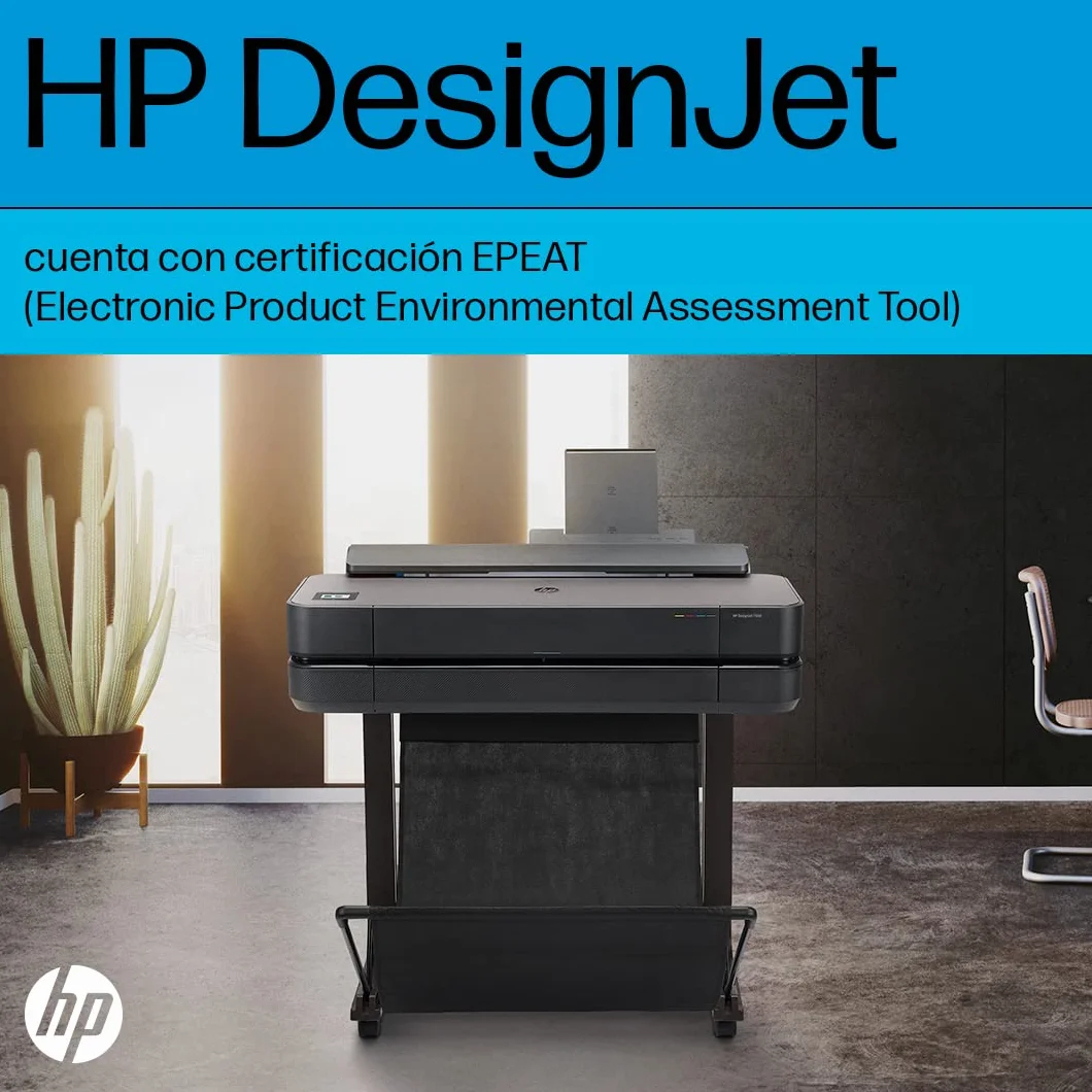 HP Designjet T250 stampante grandi formati Wi-Fi Getto termico d'inchiostro Colore 2400 x 120