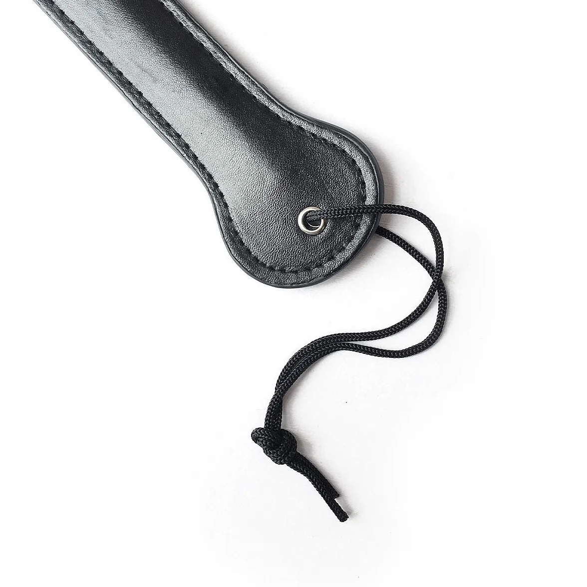 PU Leather Paddle Massage Soft Hand Pelle Mano Coppia Regalo