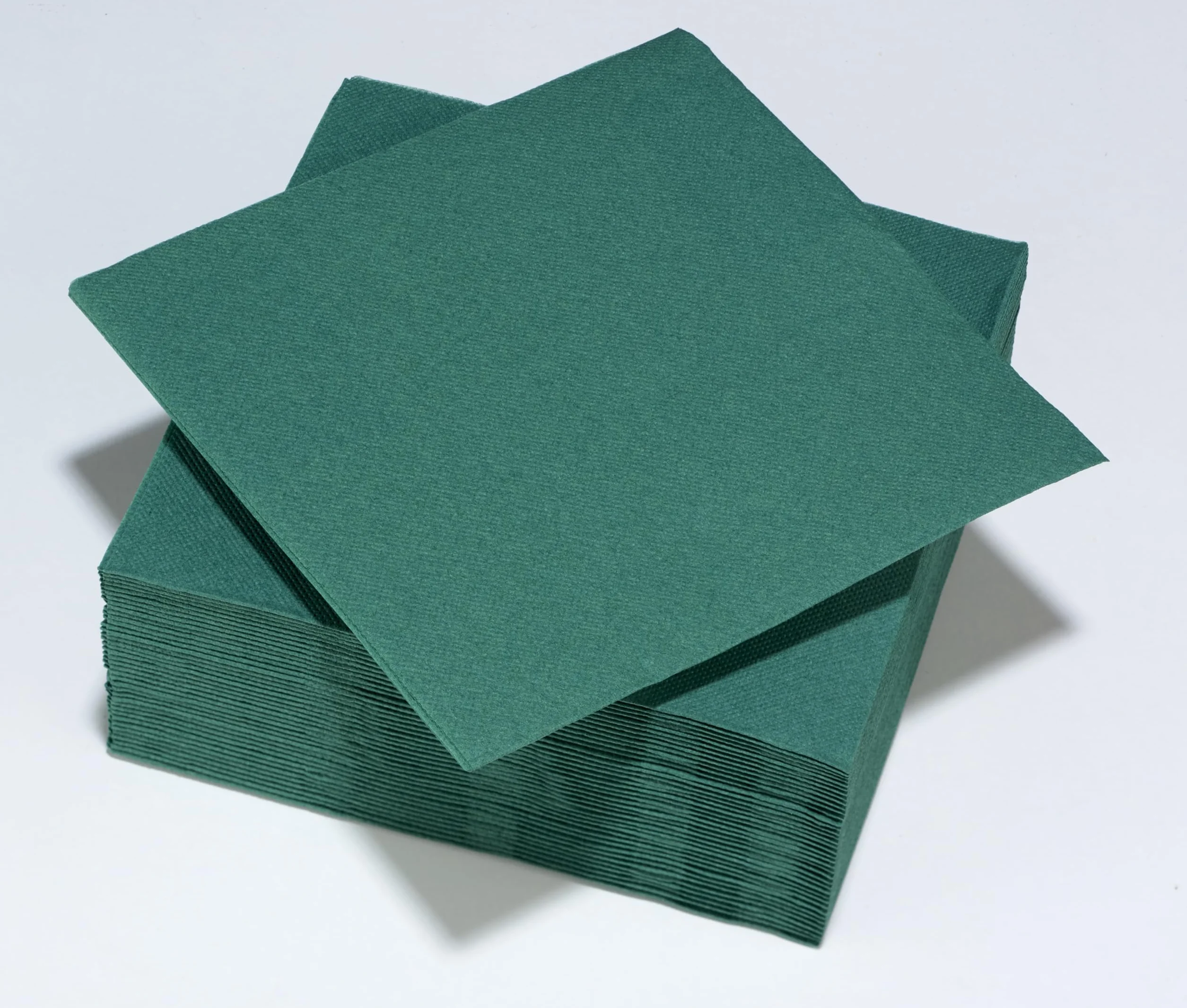 LE NAPPAGE ARTS DE LA TABLE 40 tovaglioli Tex Touch 38 x 38 cm verde abete FSC