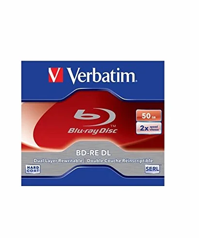 Verbatim 43760 disco vergine Blu-Ray