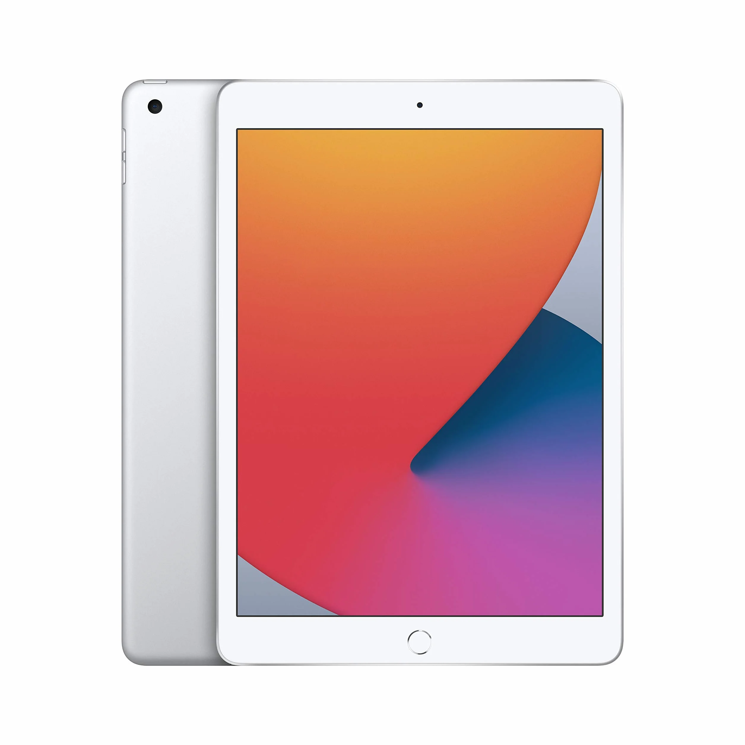 Apple iPad 10,2-pollici Wi-Fi 32GB Argento Ricondizionato