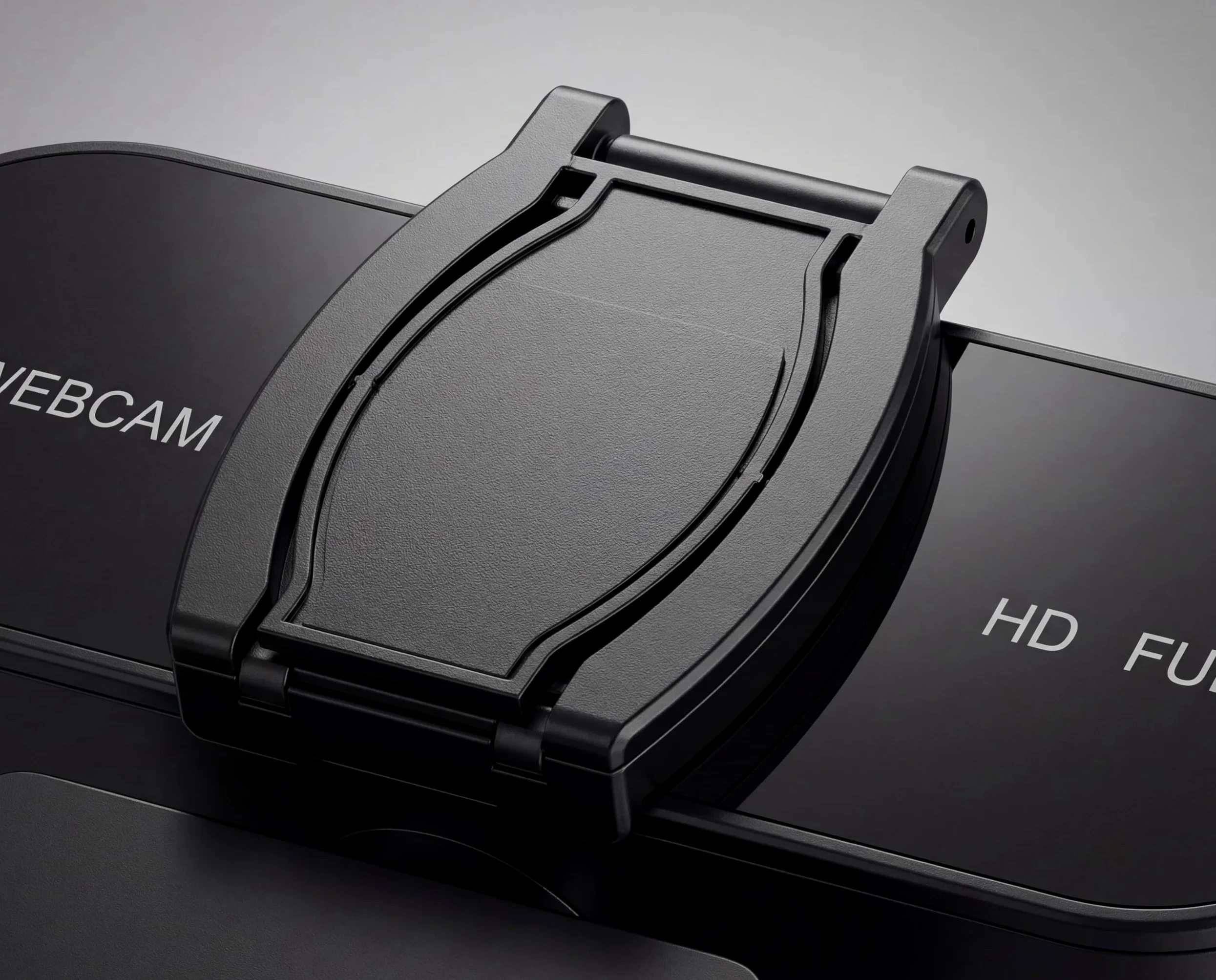 Webcam HD 1080P con microfono, cancellazione del rumore, copertura della privacy, obiettivo grandangolare, correzione automatica della luce, webcam USB Plug & Play per laptop, desktop, PC