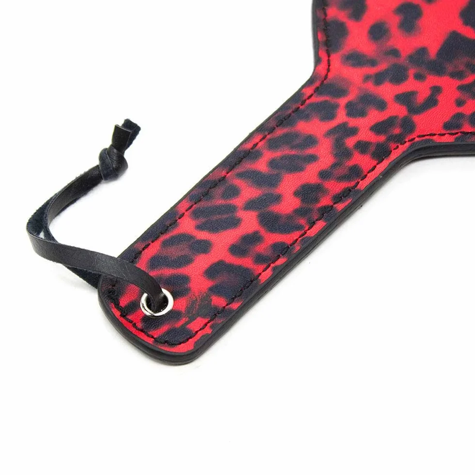 Frusta Pelle Giochi Coppie Allenamento Sexy Toys