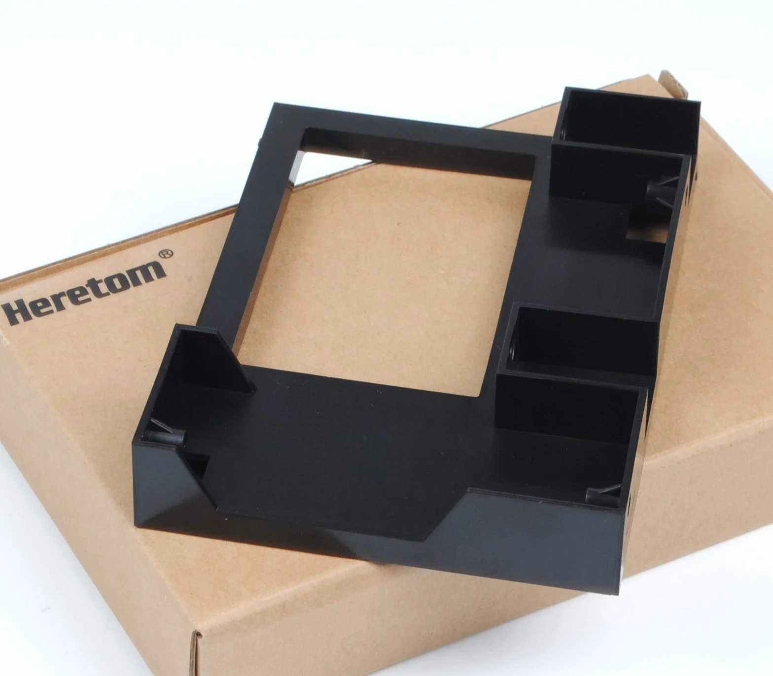 661914-001 Adattatore Convertitore Staffa da 2,5 Pollici a 3,5 Pollici SSD/SAS/SATA Adapter per Server HP G8 Gen8 G9 Gen9 651314-001 651320-001 Vassoio Tray Caddy
