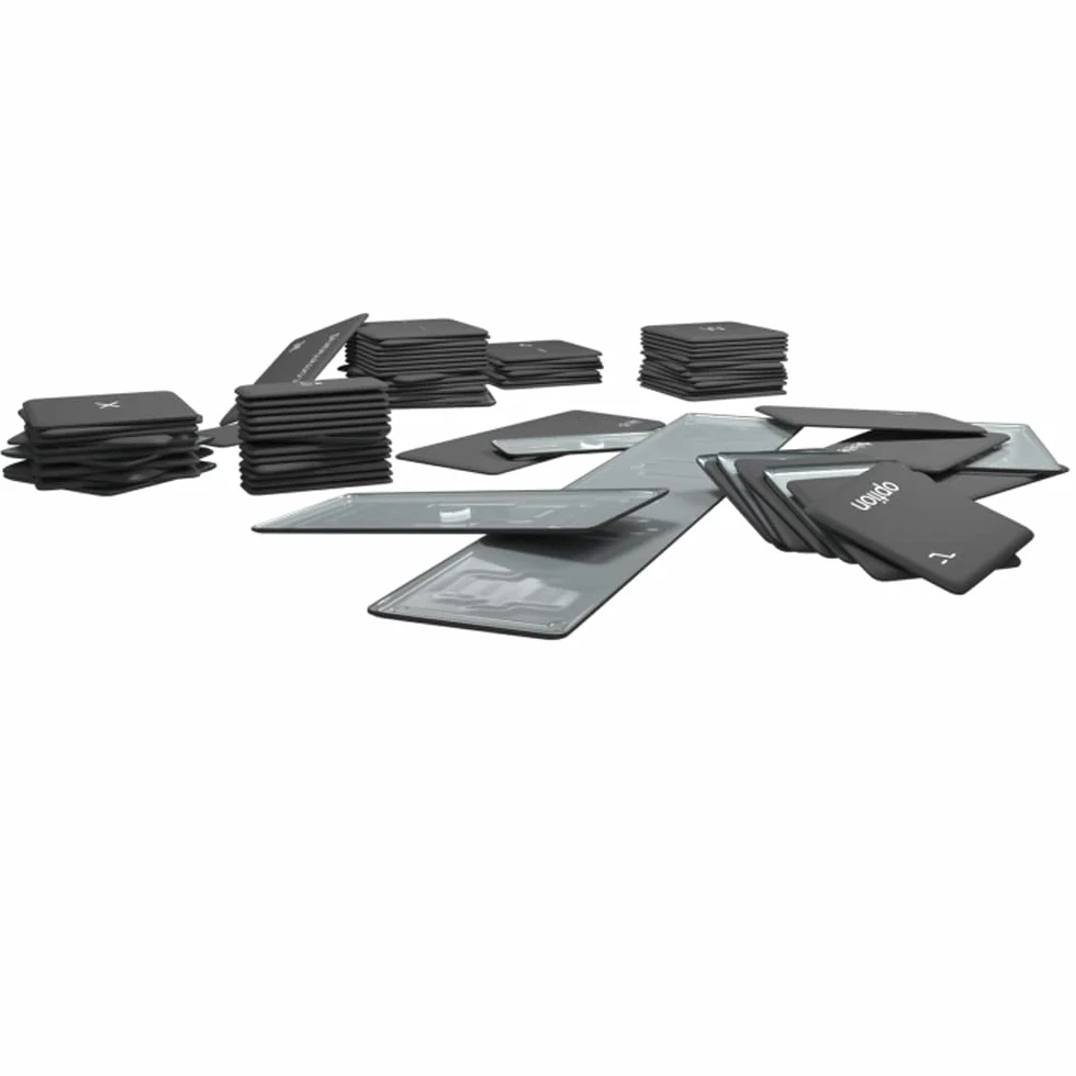 Set di chiavi per tastiera MacBook Pro Retina 13" 15" A1706 A1707 Tastiera UK QWERTY