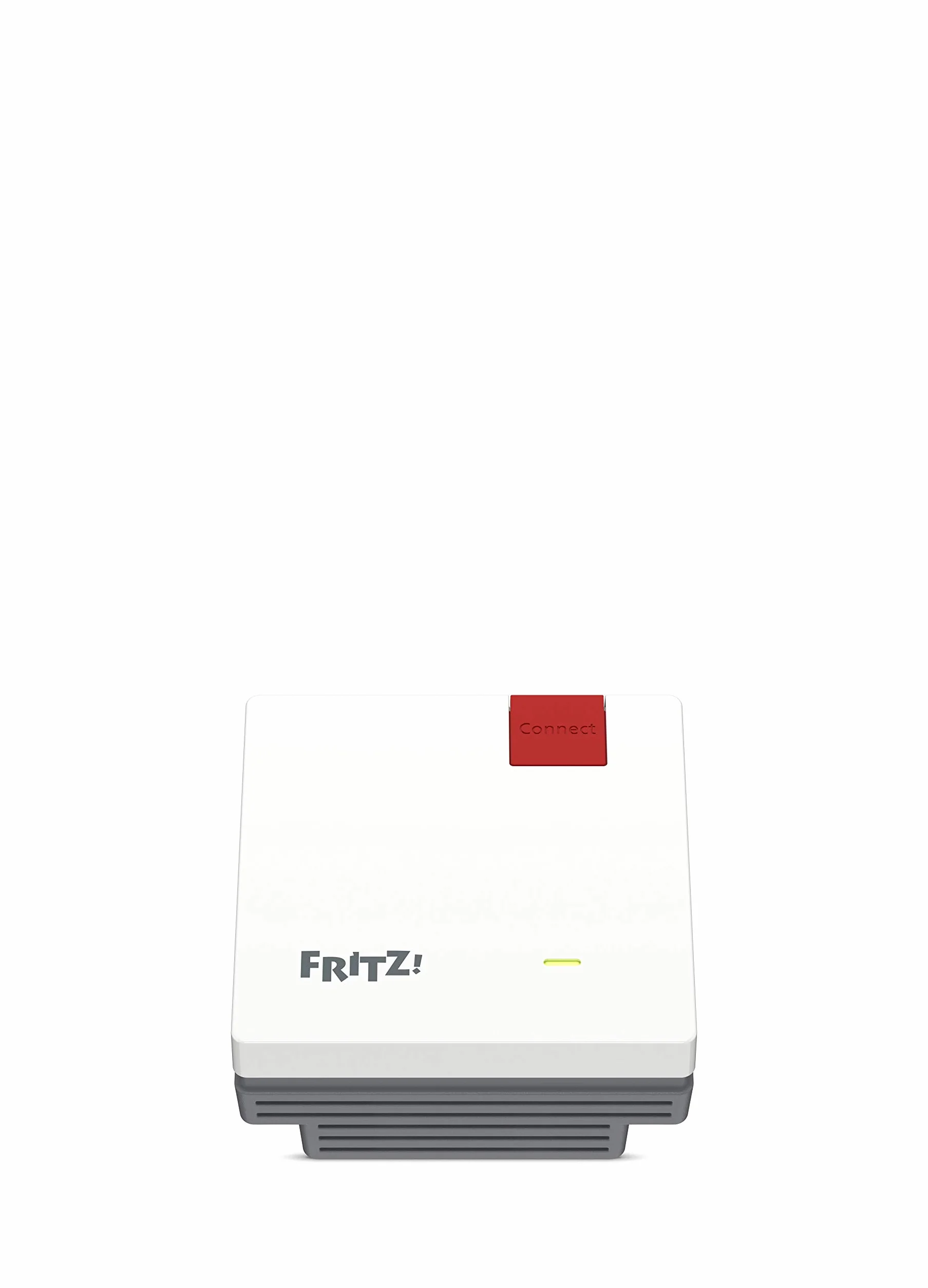 FRITZ!Repeater 600 Edition International, Ripetitore - Wi-Fi extender fino a 600 Mbit/s (2,4 GHz), Mesh, Access Point, Interfaccia in italiano