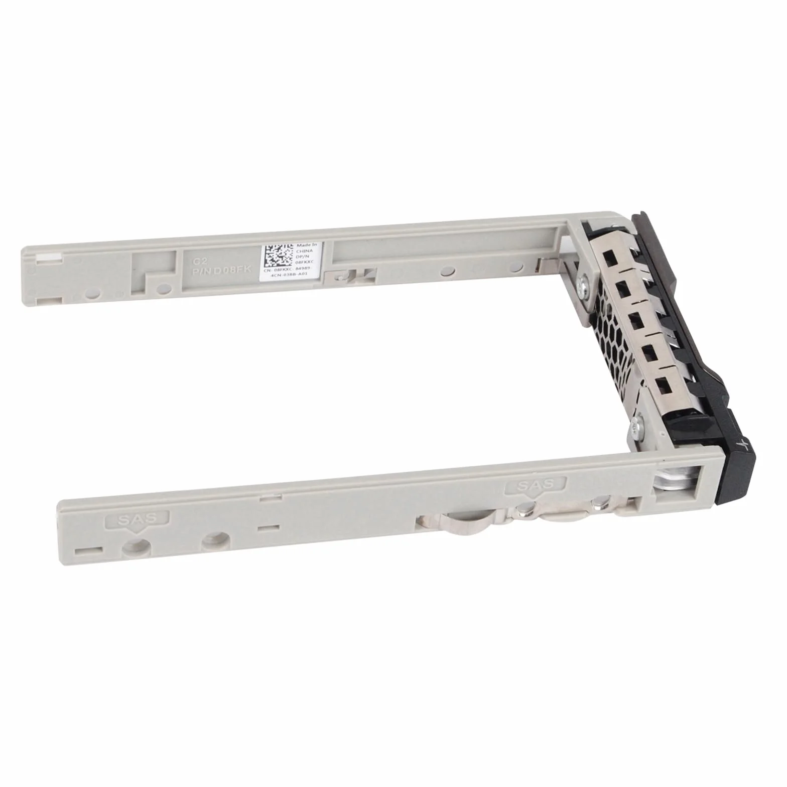 SAS SATA Hard Drive Tray Caddy 2.5" for Dell PowerEdge R330 R430 T430 R530 R630 T630 R730 R730xd R820 R930 Powervault MD1420 MD3420