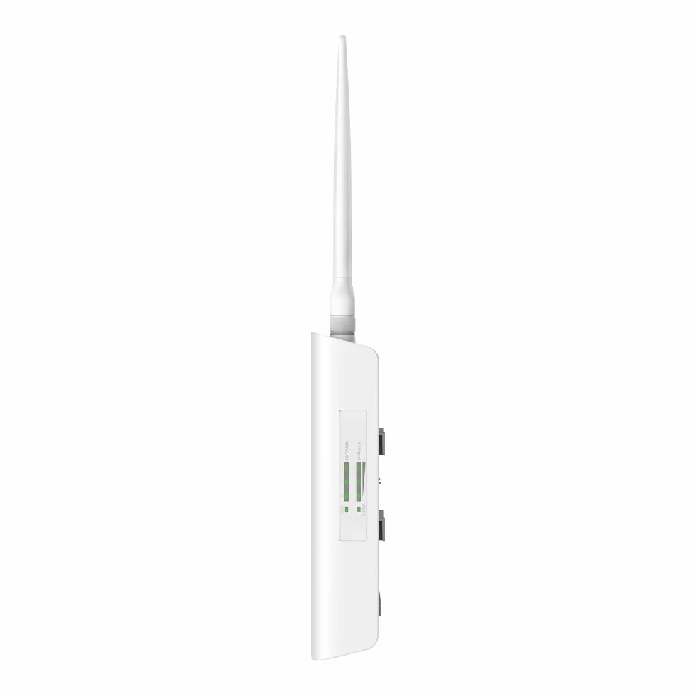 TP-Link Omada Er703wP-4G-Outdoor, Wei?, Wandmontage, Status, Extern, 4 Dbi, 512 mb