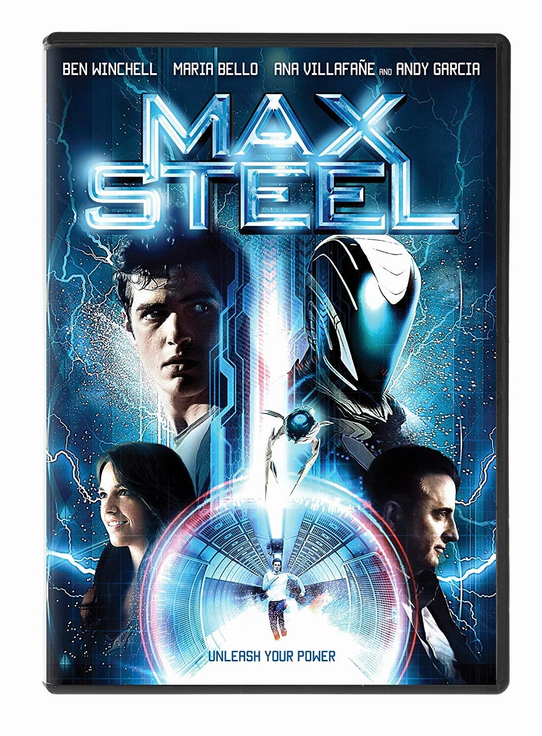 MAX STEEL - MAX STEEL (2 Blu-ray)