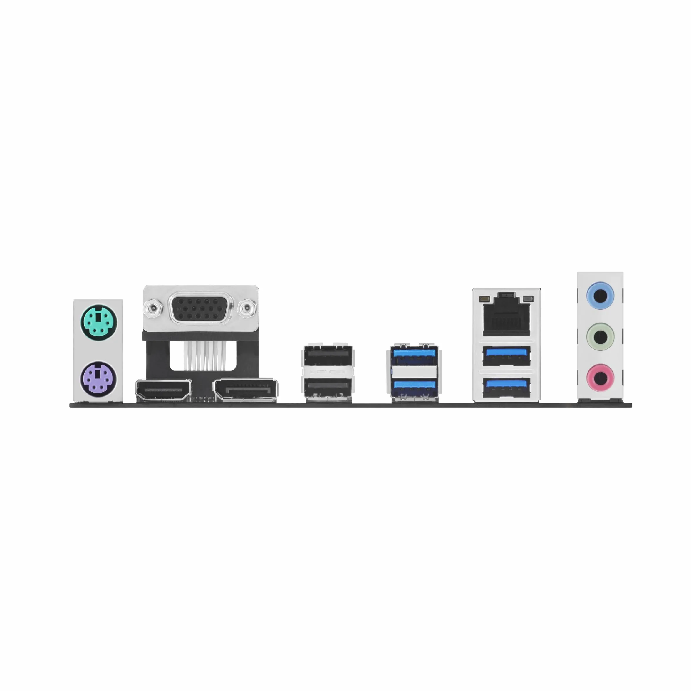 ASUS PRIME H510M-A R2.0 Scheda madre Intel Micro ATX, DDR4 LGA 1200, 4 SATA 6Gb/s, slot M.2, Ethernet Realtek, DisplayPort, HDMI, USB 3.2 Gen 2 e Type-C, Aura Sync