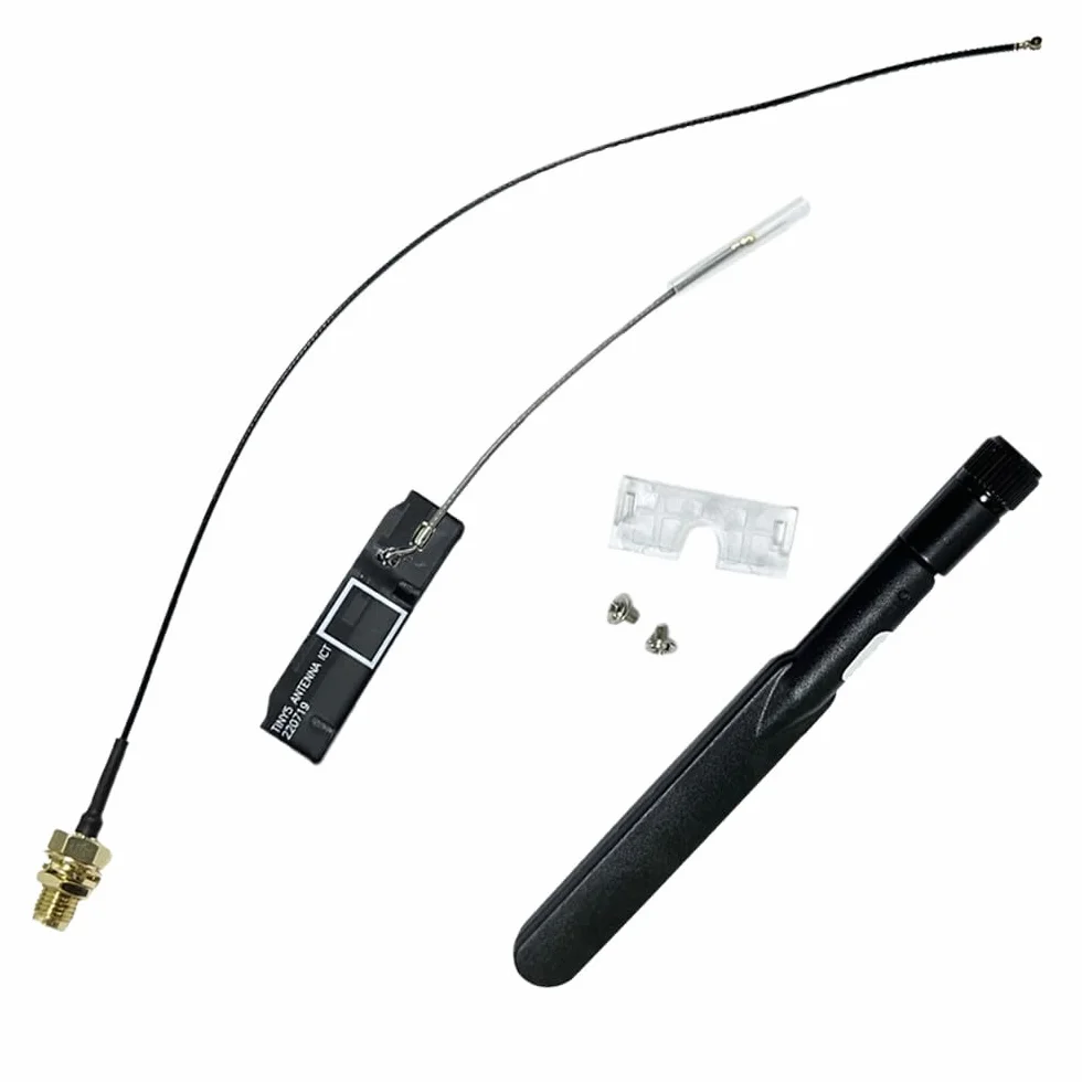 JINTAI Cavo Flat Flex Antenna WiFi per Lenovo ThinkCentre Tiny 5 M920q 10RR 10T1 10V8/M920x/M720q 10T7 10T8 10T9 10TA 10TC 10U8 10U9 10UA/M630e 10YM 10YN/ThinkStation P330 30CE