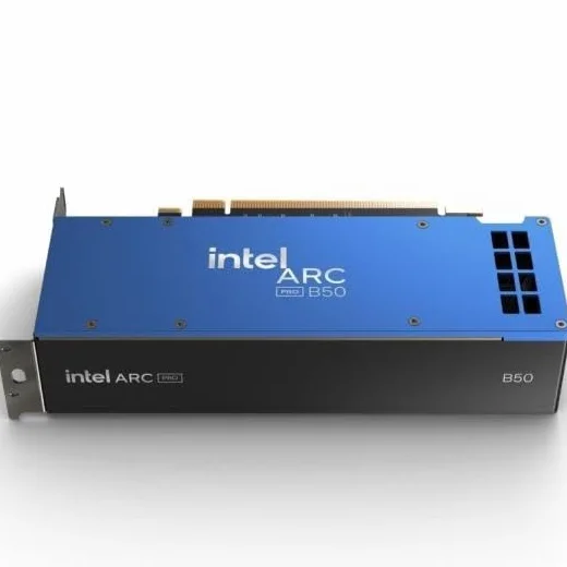 Scheda Grafica Intel Arc Pro B50 Intel 16 GB GDDR6