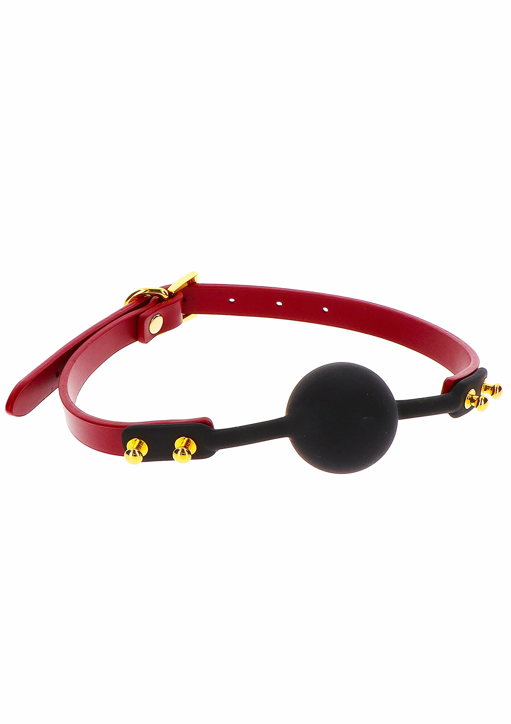 TABOOM Silicone Ball Gag