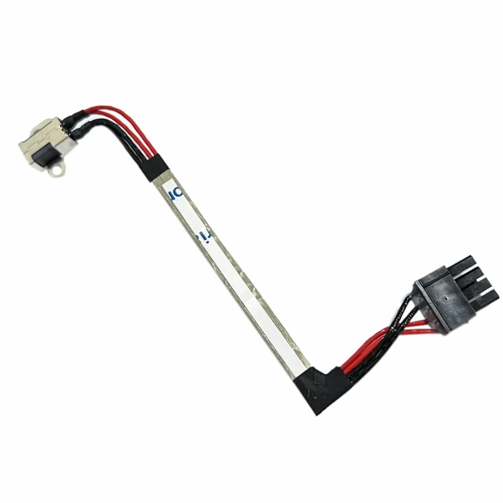 Gintai Connettore di Alimentazione Carica DC Power Jack DC Dock Presa Notebook Cavo per MSI Pulse GL66 11UE/GL66 11UEK/GL66 11UGK(MS-1581)/Katana GF66 11UE GF66 11UG MS1581GL66 K1G-3004100-H39