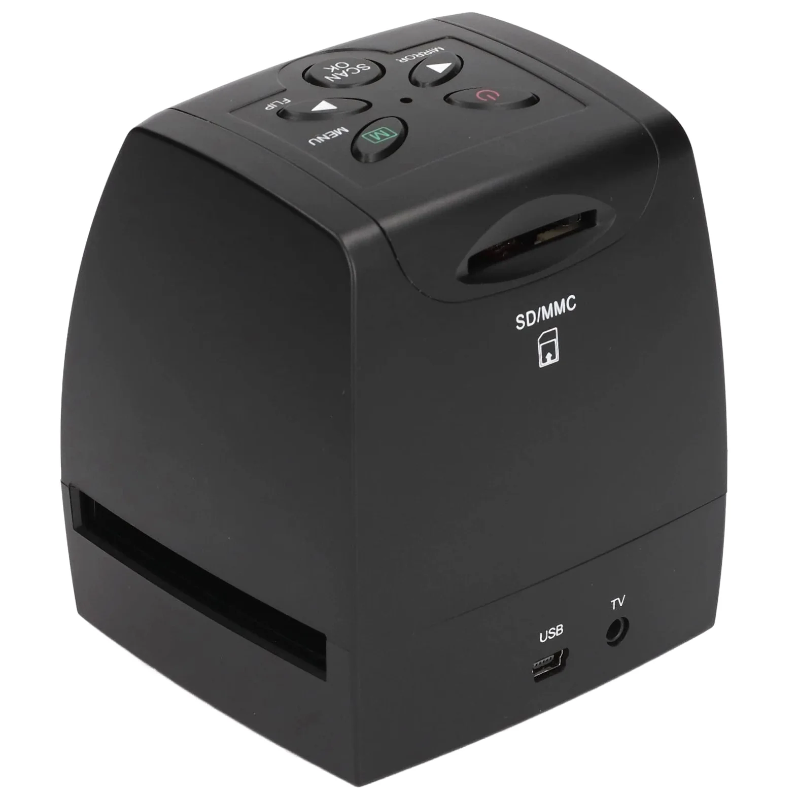 Scanner per pellicole, scanner per visualizzatore negativo portatile per studio fotografico