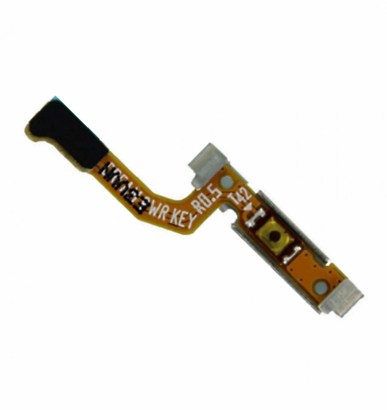 compatibile con Samsung Galaxy S8 G950 G950F / S8+ G955 G955F Ricambio flat flex circuito interno switch key pulsante accensione tasto power controllo on off spare part