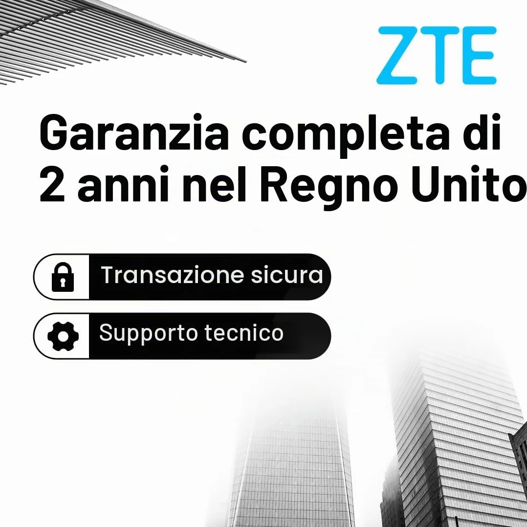 ZTE MF833 CAT4 4G USB Dongle sbloccato multi banda