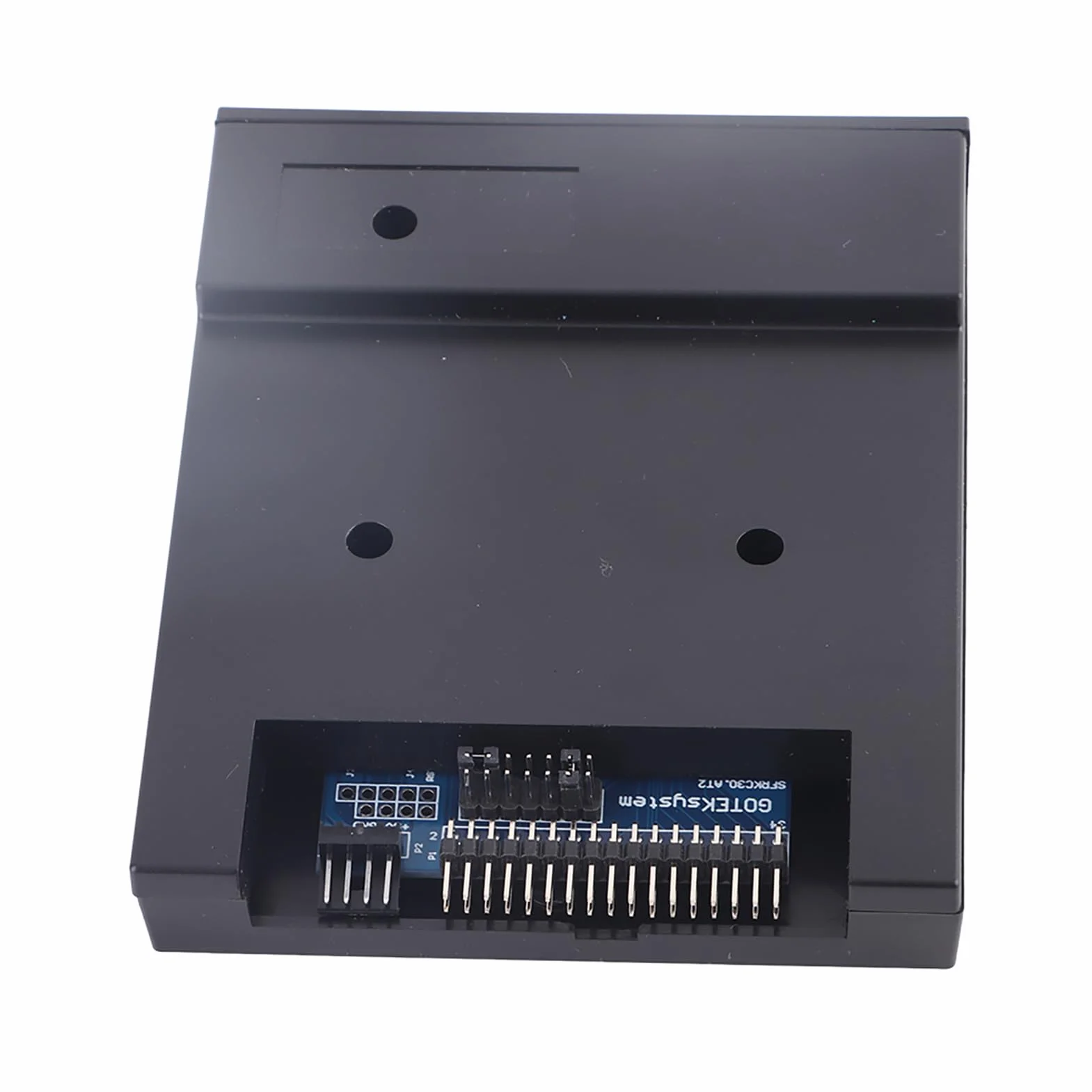 Emulatore di Unità USB e 3,5" Floppy Emulatore per Tastiera Nusicale, nero