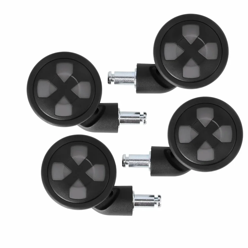IP1 4pcs wheels Iron grey Cura della persona e salute