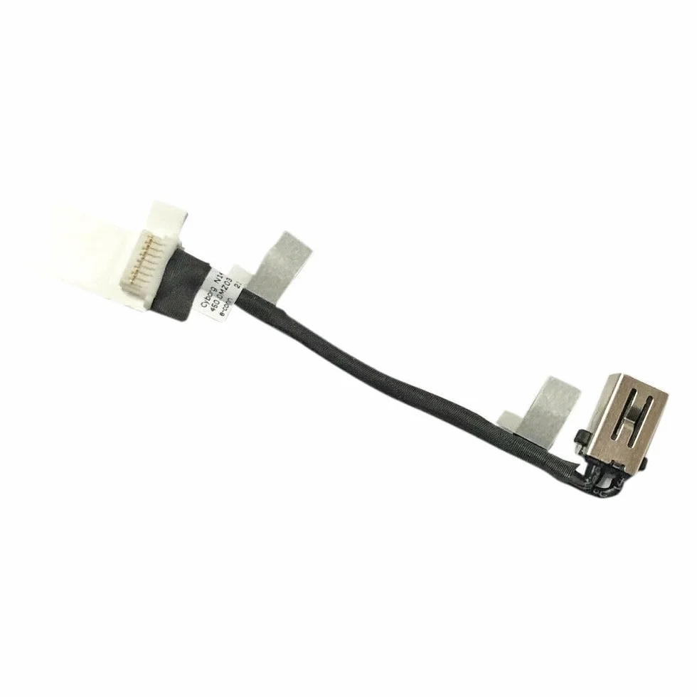 Cavo di ricambio per cablaggio jack di alimentazione CC per Dell Cyborg N14 DC IN CABLE 450.0MZ03.0011, Inspiron 5410, 5415, 5418, 5510, 5515, 5518, VOSTRO 5410, 5415, 5510, 5515; PN: VP7D8