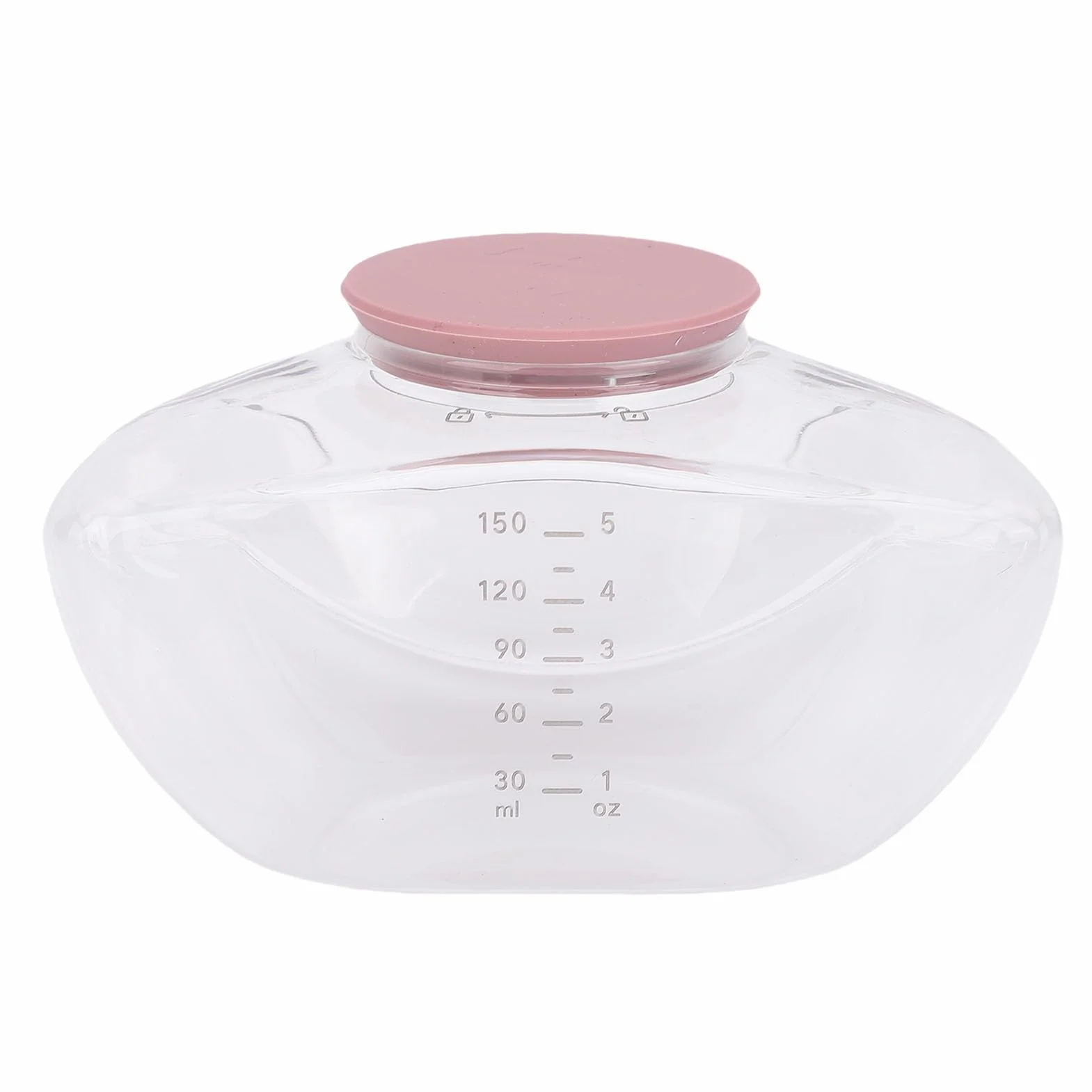 Syrisora Collezionista di Latte di Pompa del Seno Indossabile 150 ml Tazza M9 Raccolta Latte