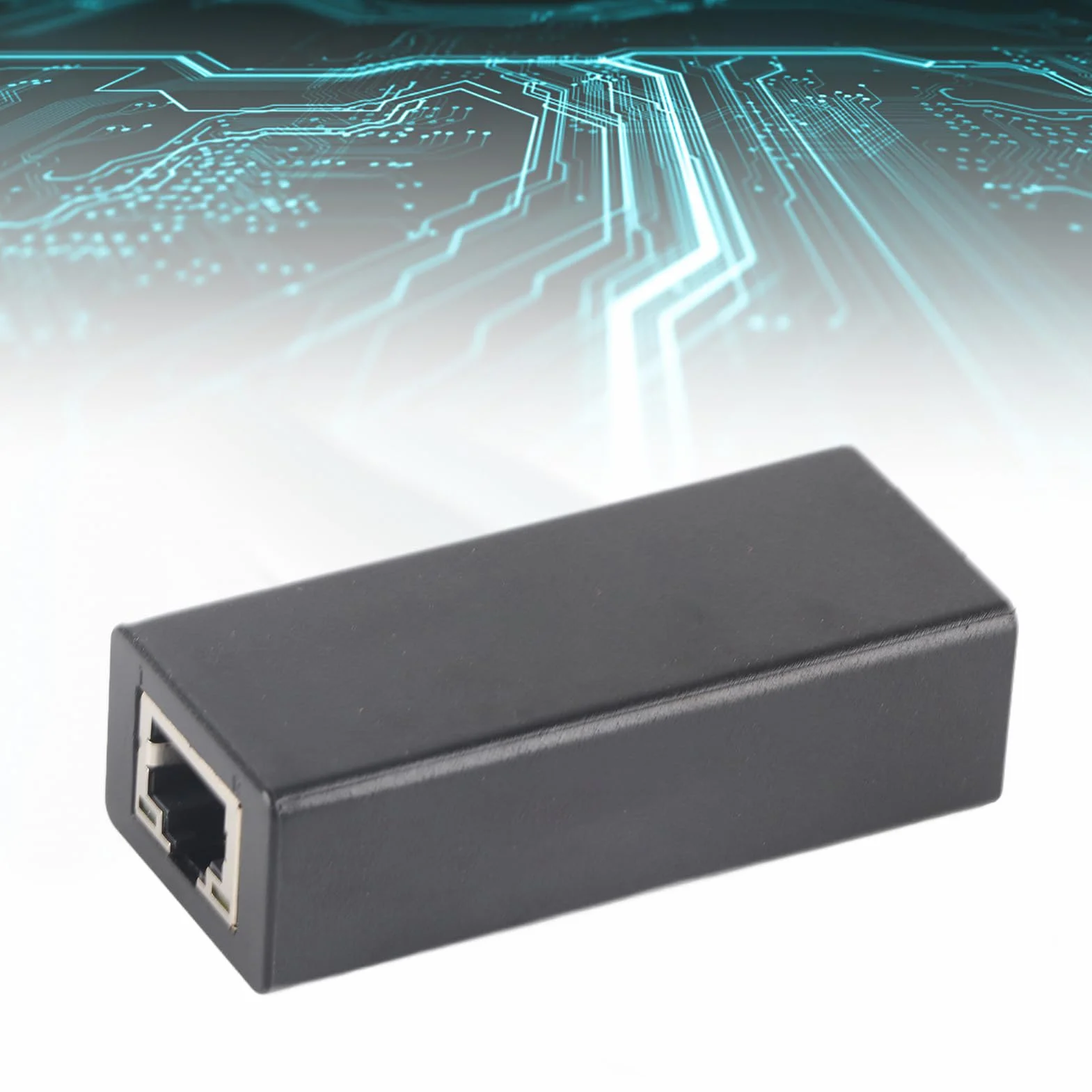 Server Seriale WIFI con Antenna Integrata Modulo di Comunicazione Wireless Interfaccia RJ45 18 Porte