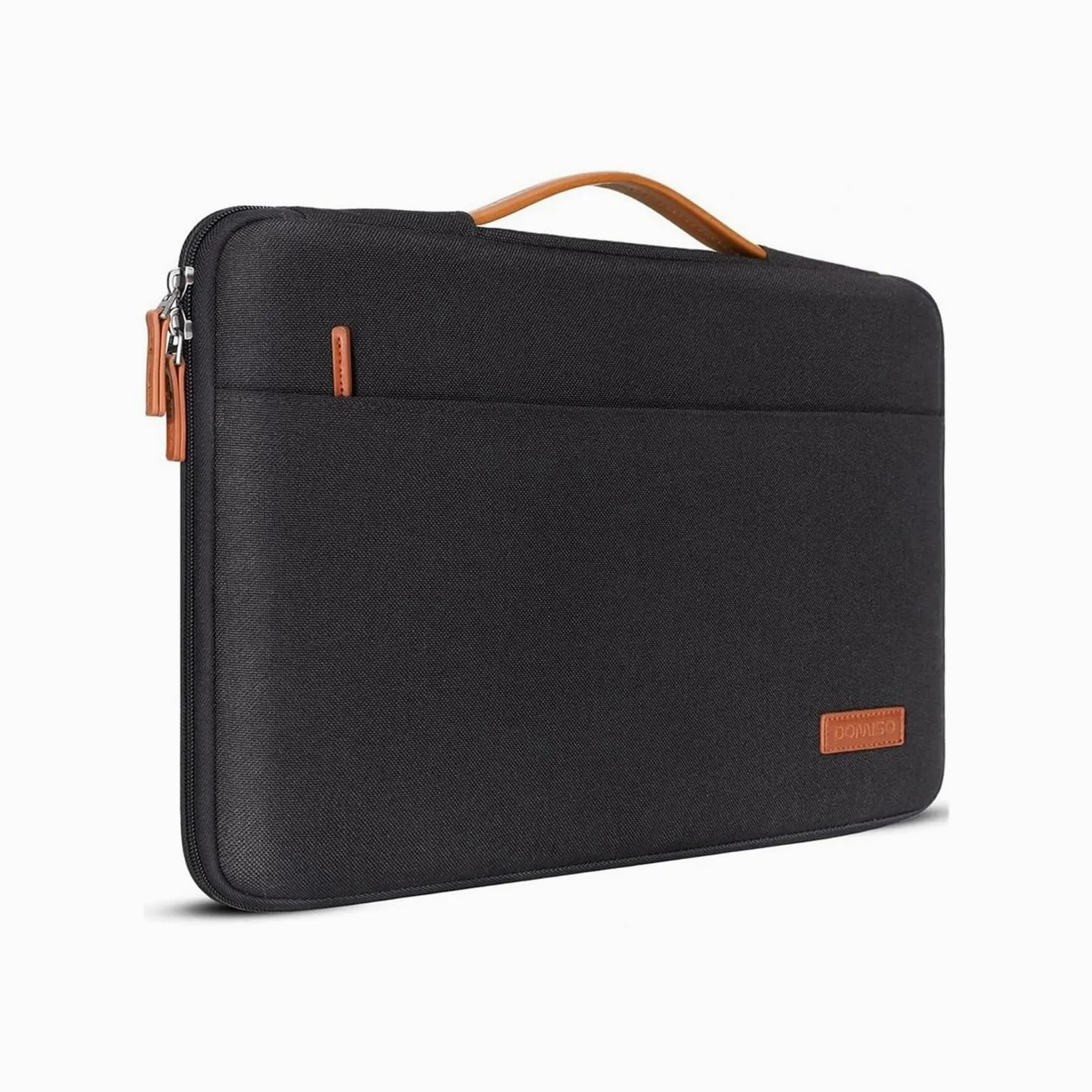 Borse per PC portatili Custodia for laptop da 15,6", 17" pollici Valigetta Borsa resistente all'acqua Protezione da trasporto portatile con maniglia Borsa Porta PC